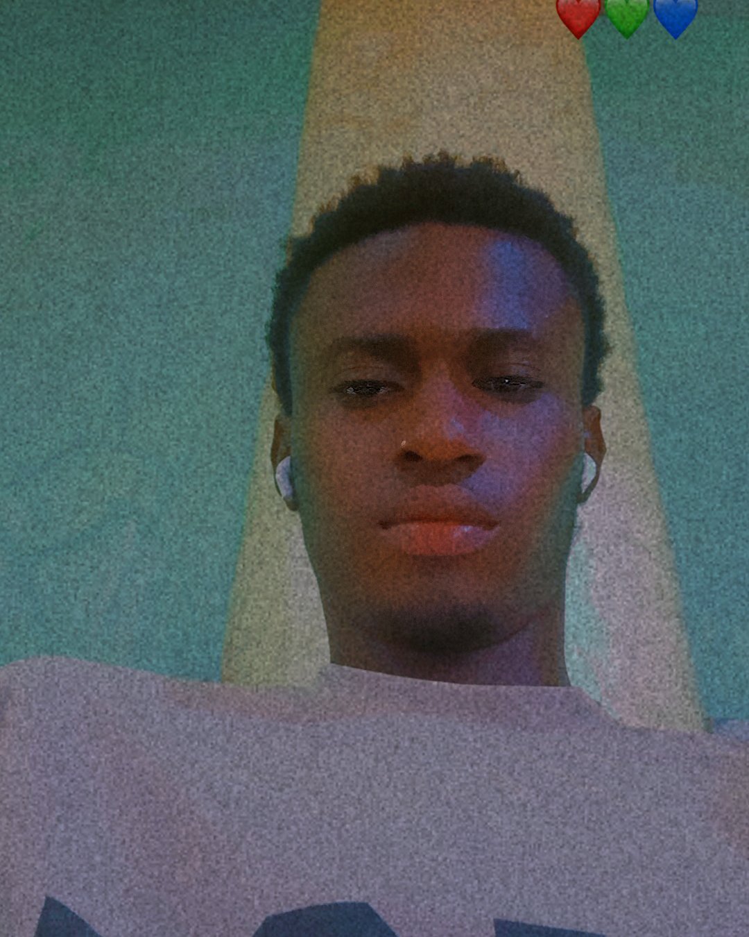Tinder profile picture for @gospel