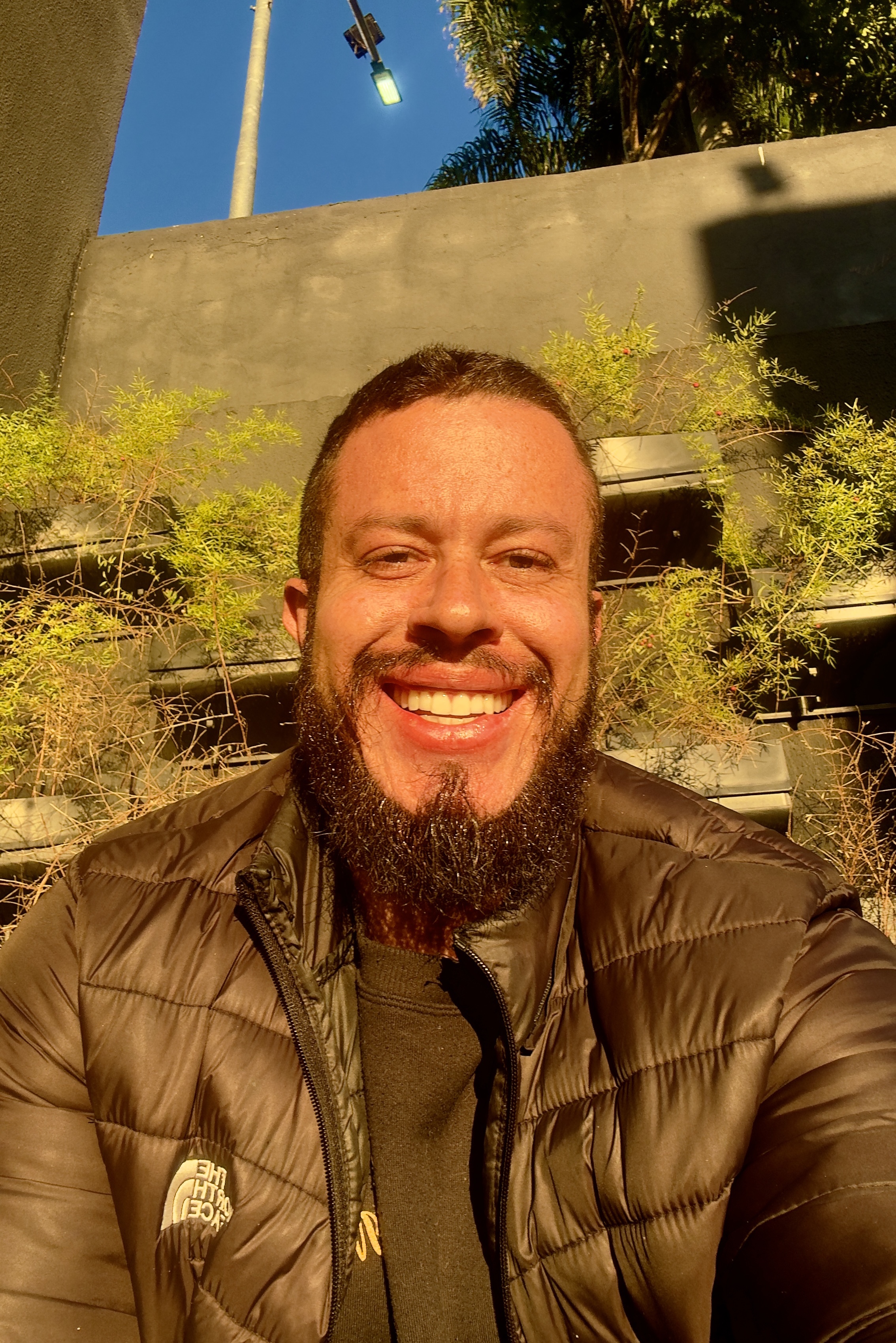 Tinder profile picture for @jeferson