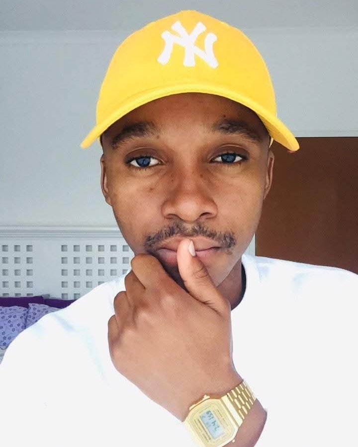 Tinder profile picture for @sticks