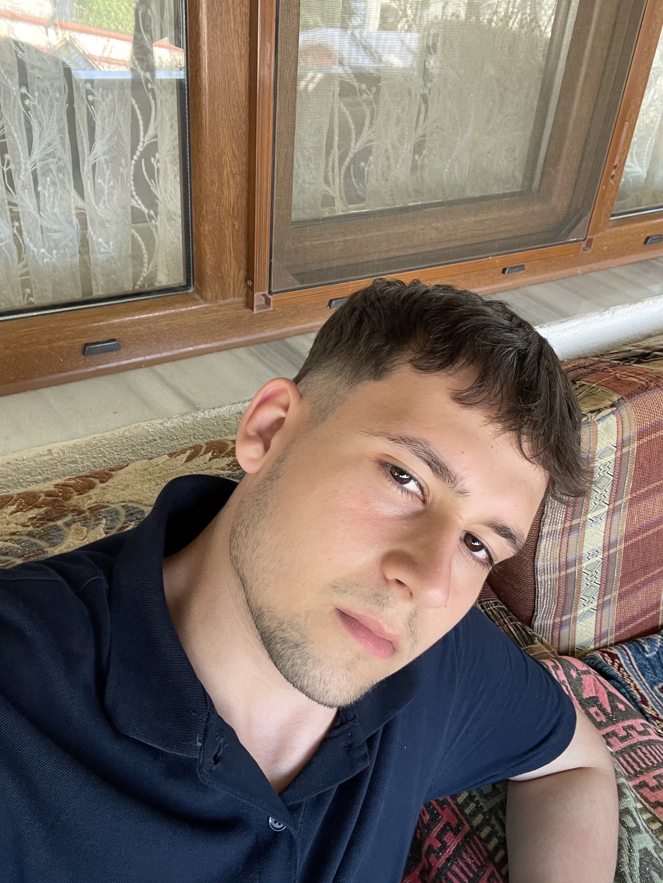 Tinder profile picture for @yasin