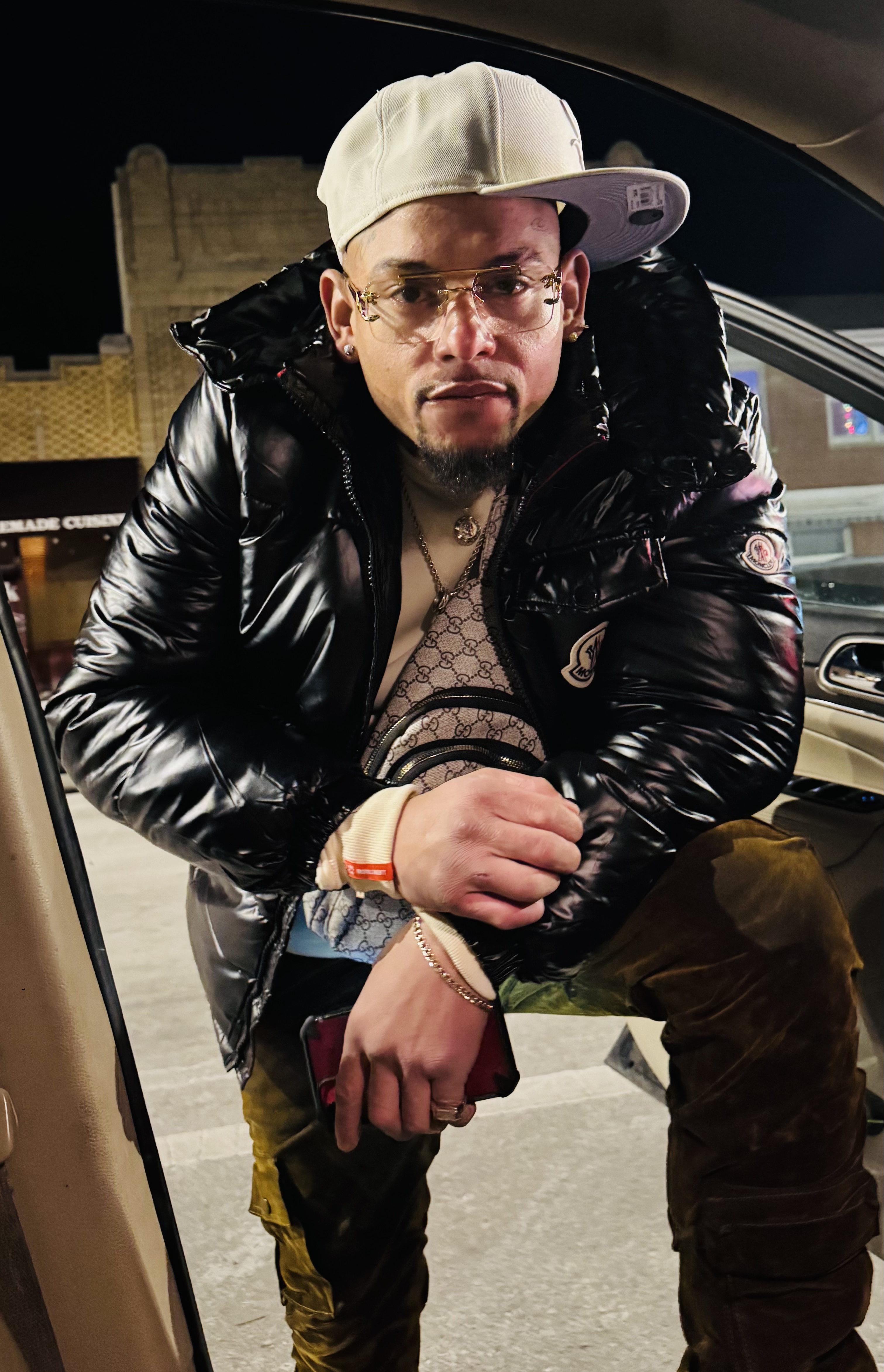 Tinder profile picture for @jerk