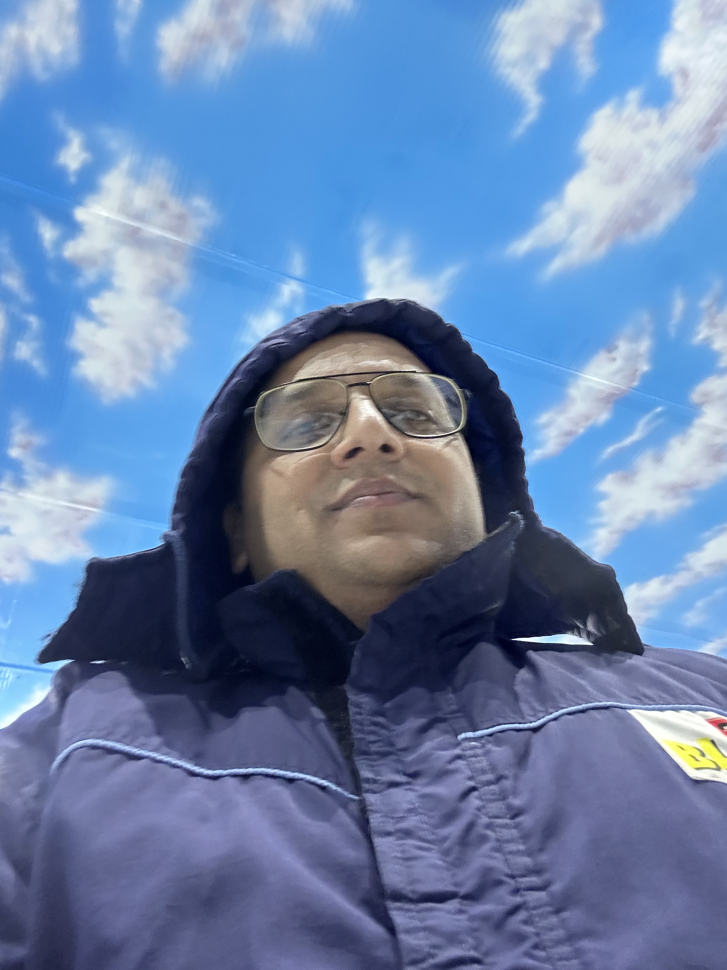 Tinder profile picture for @doc