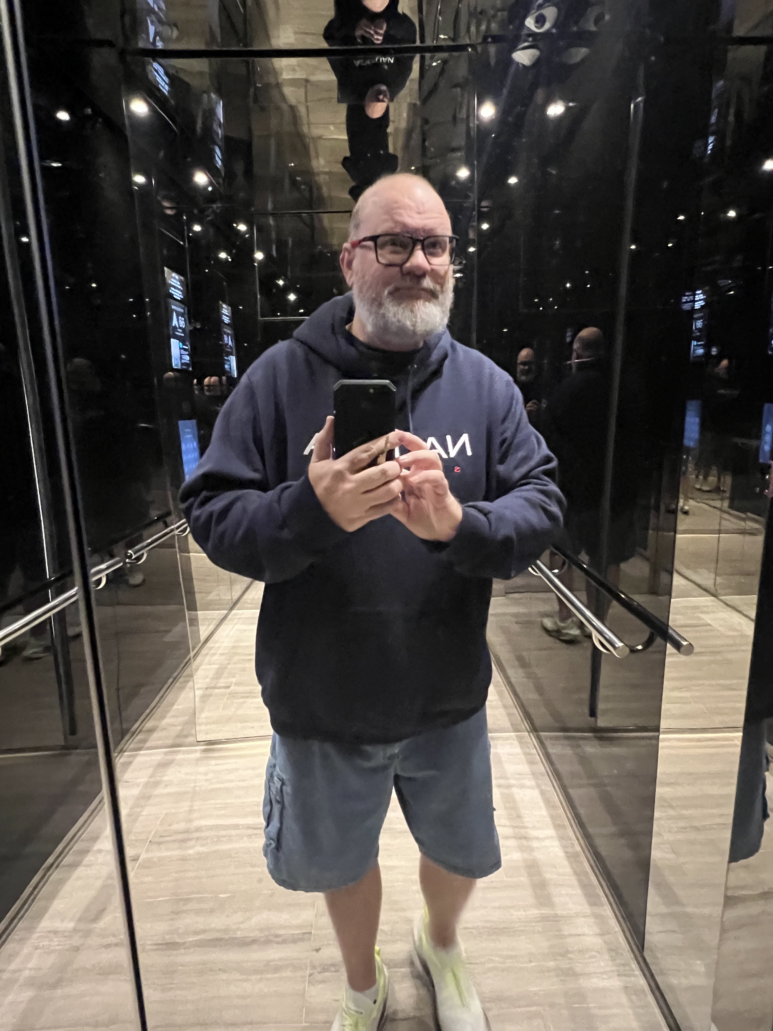 Tinder profile picture for @ruined