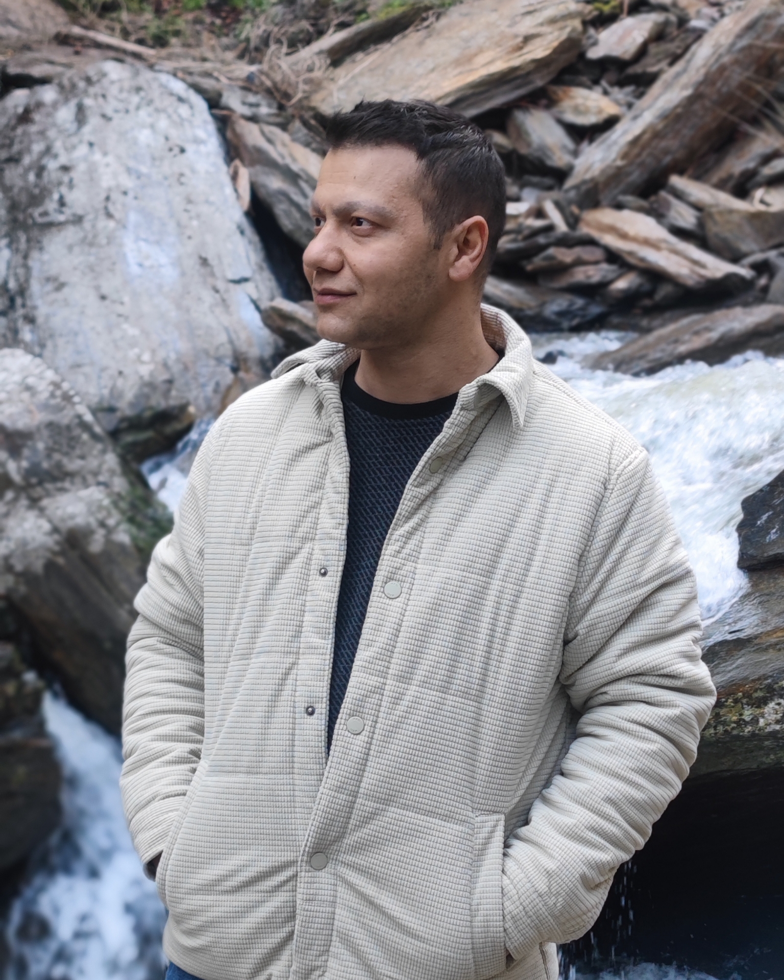 Tinder profile picture for @fatih09