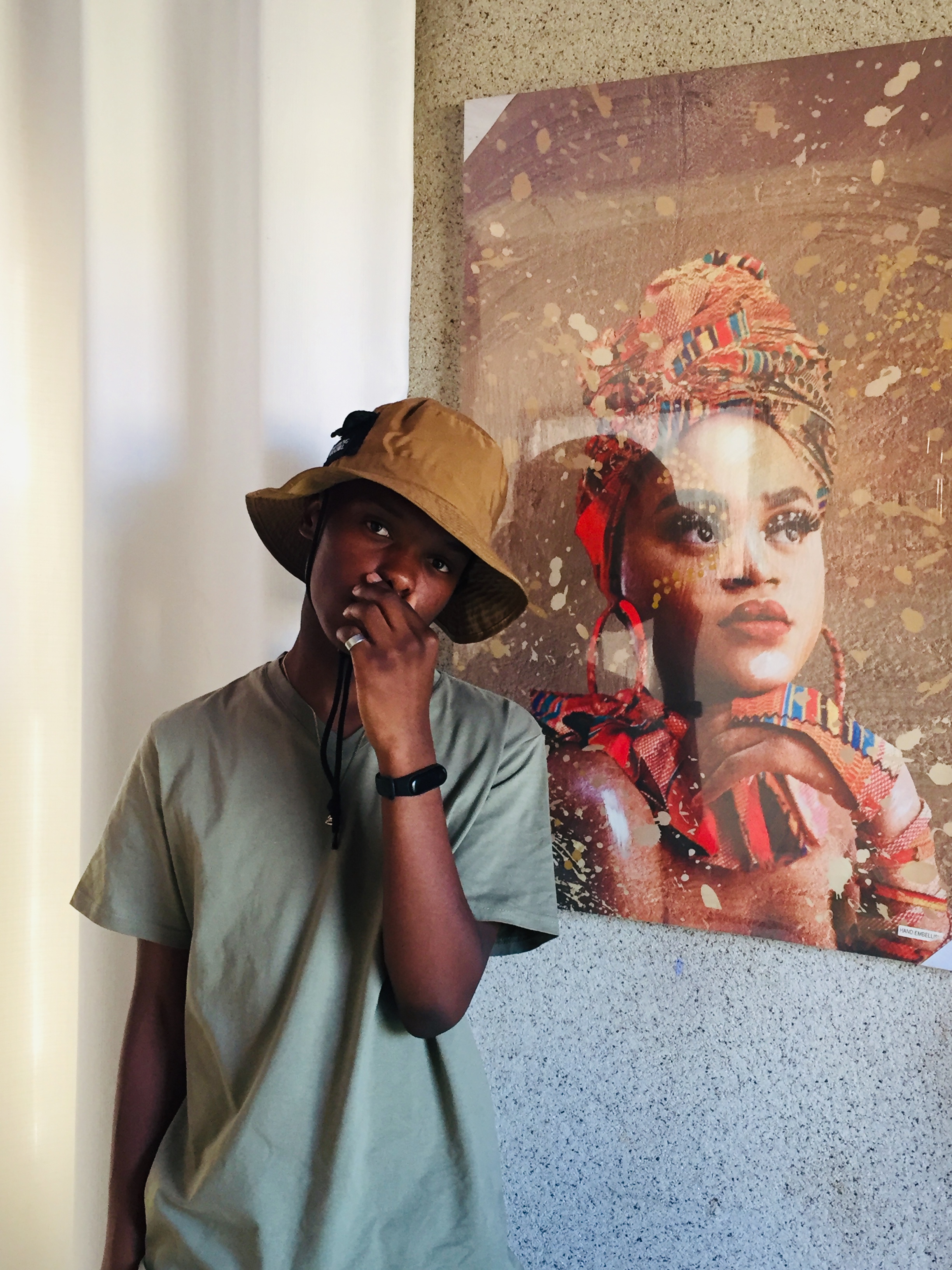 Tinder profile picture for @ndumiso