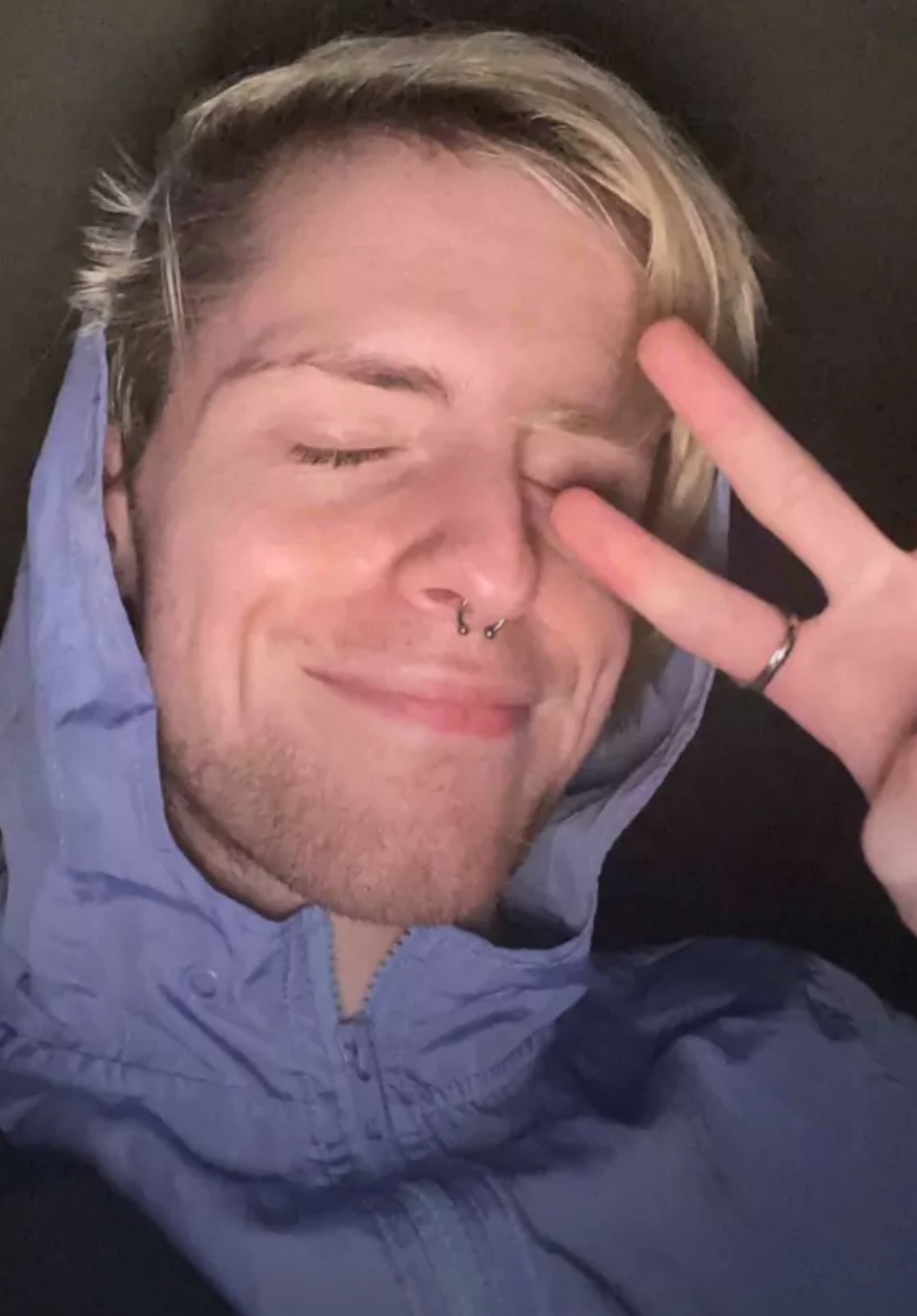 Tinder profile picture for @alleviate