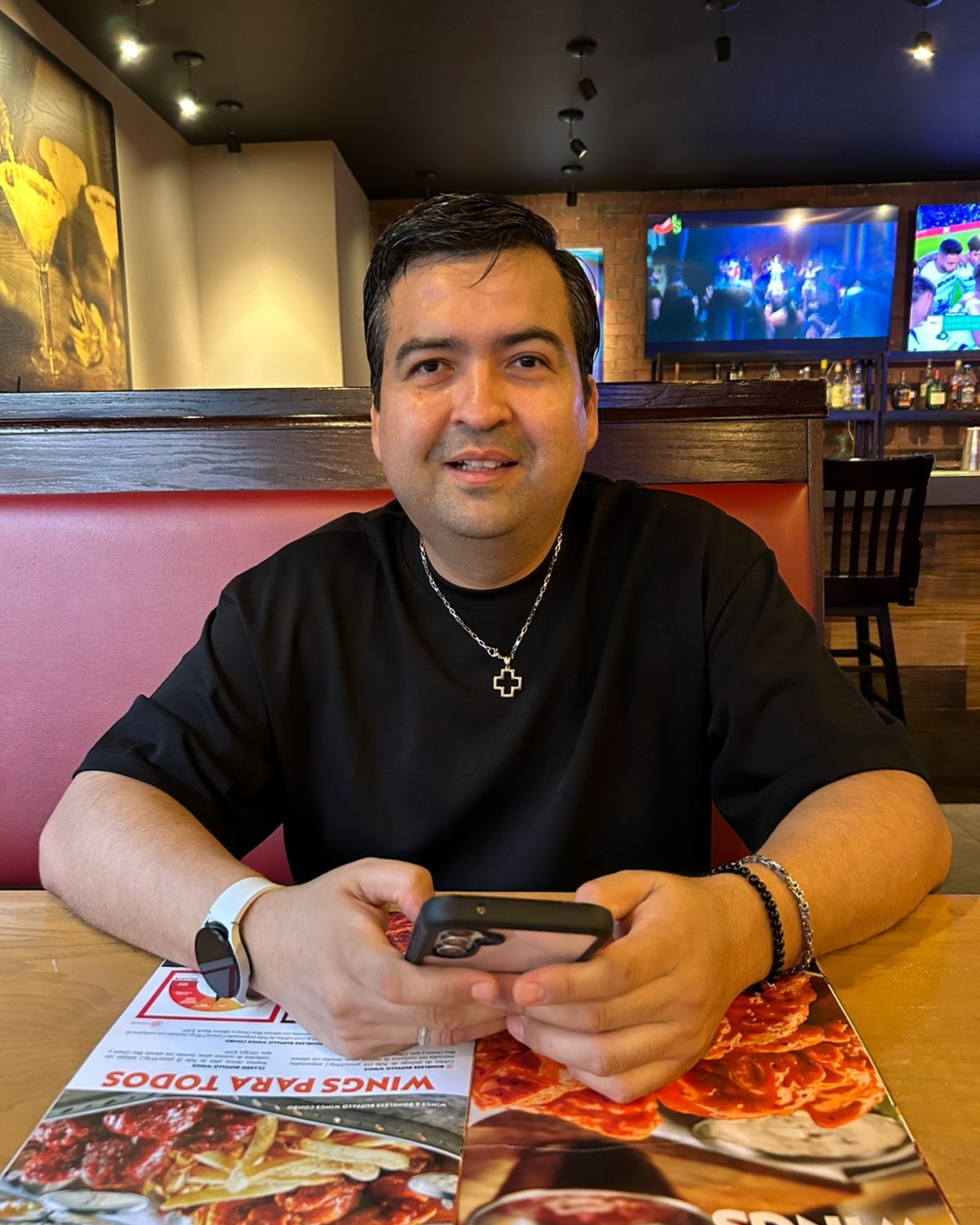 Tinder profile picture for @jorge1