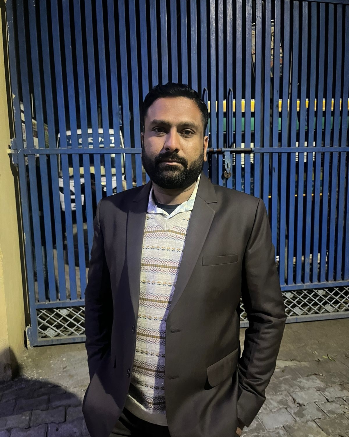Tinder profile picture for @mukul