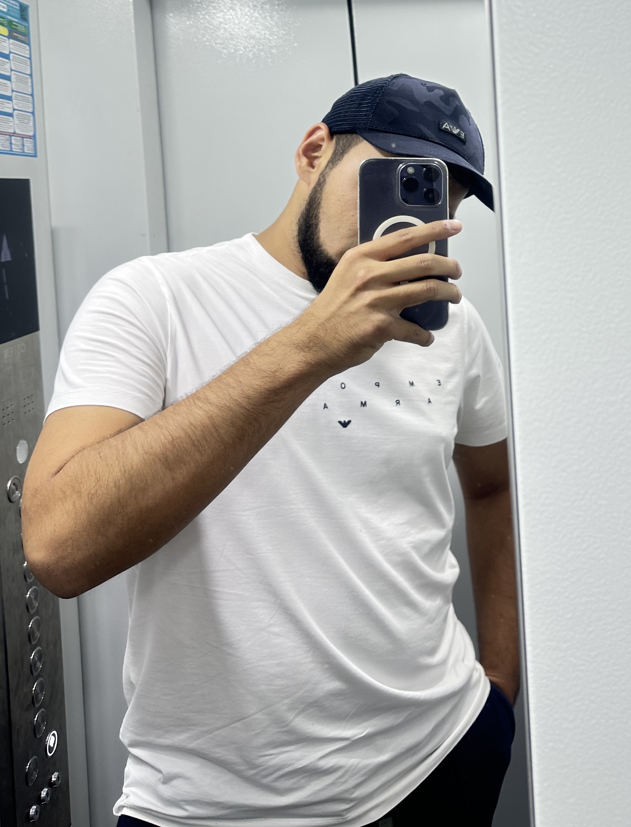 Tinder profile picture for @java