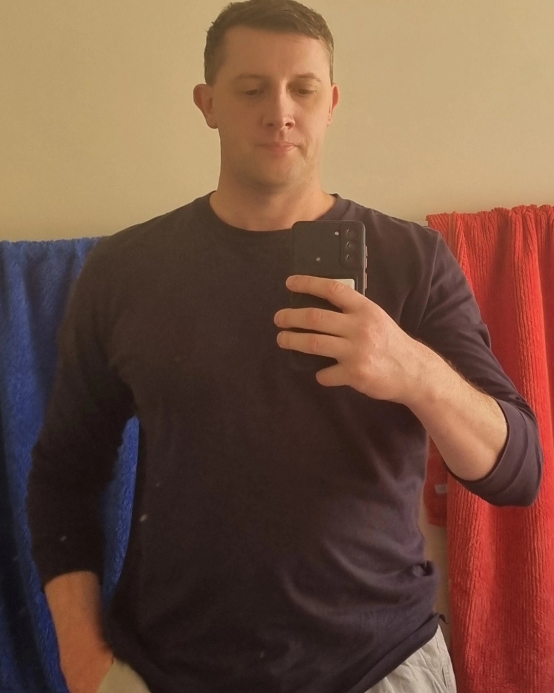 Tinder profile picture for @nrg