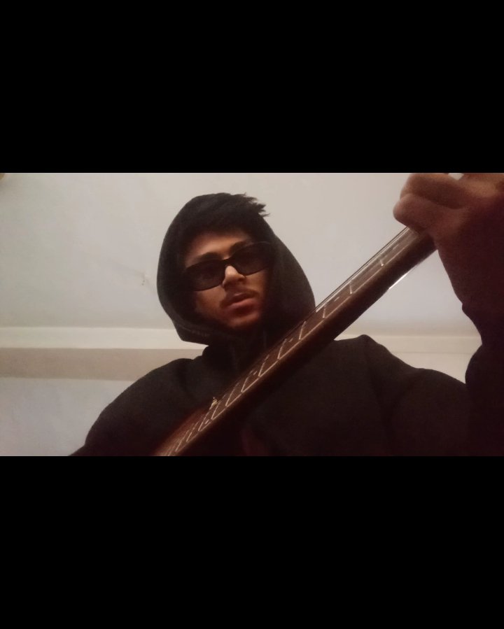 Tinder profile picture for @rambo