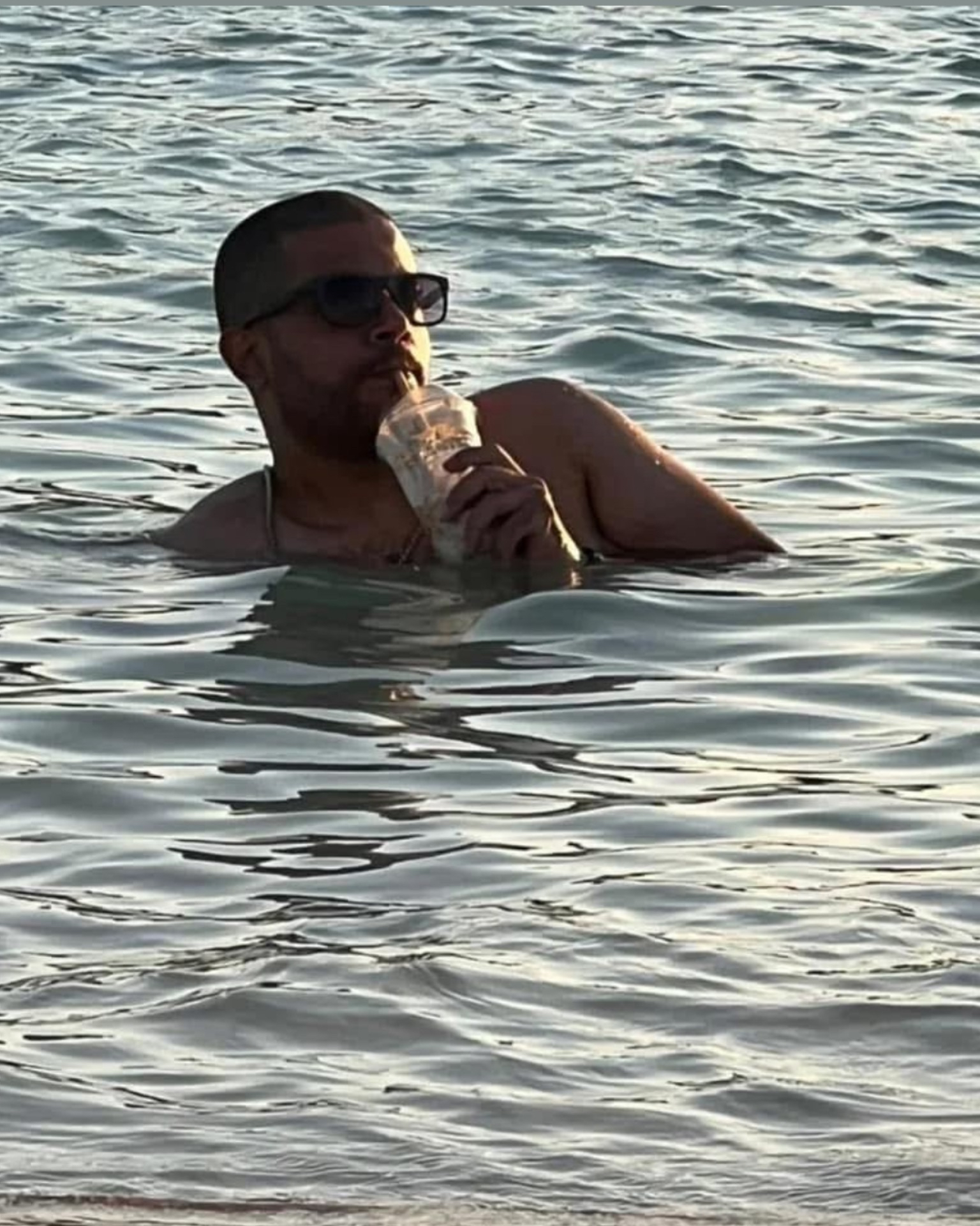 Tinder profile picture for @mostafa