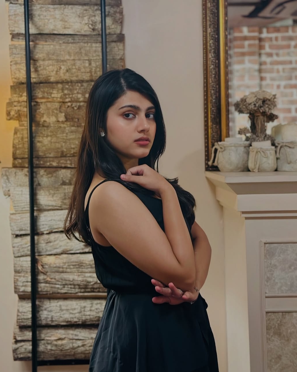 Tinder profile picture for @saini