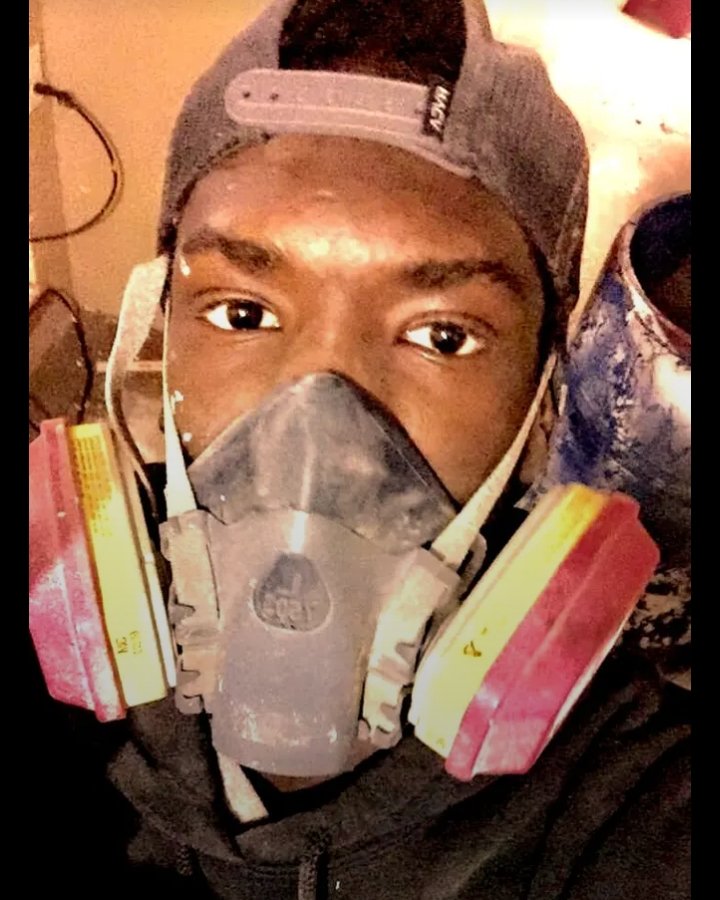 Tinder profile picture for @spooky