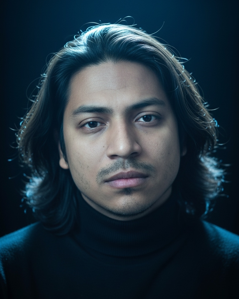 Tinder profile picture for @r9artist