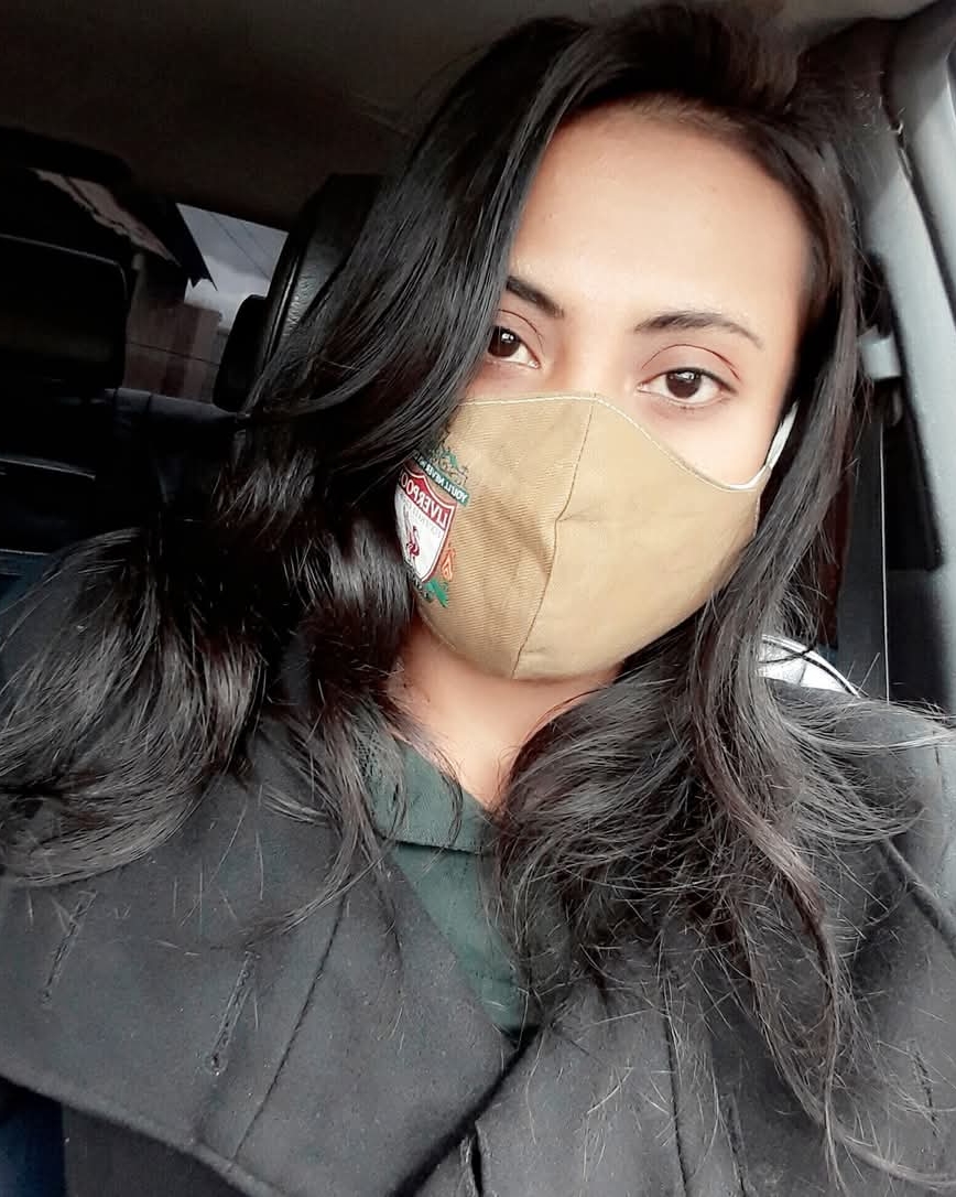 Tinder profile picture for @nah
