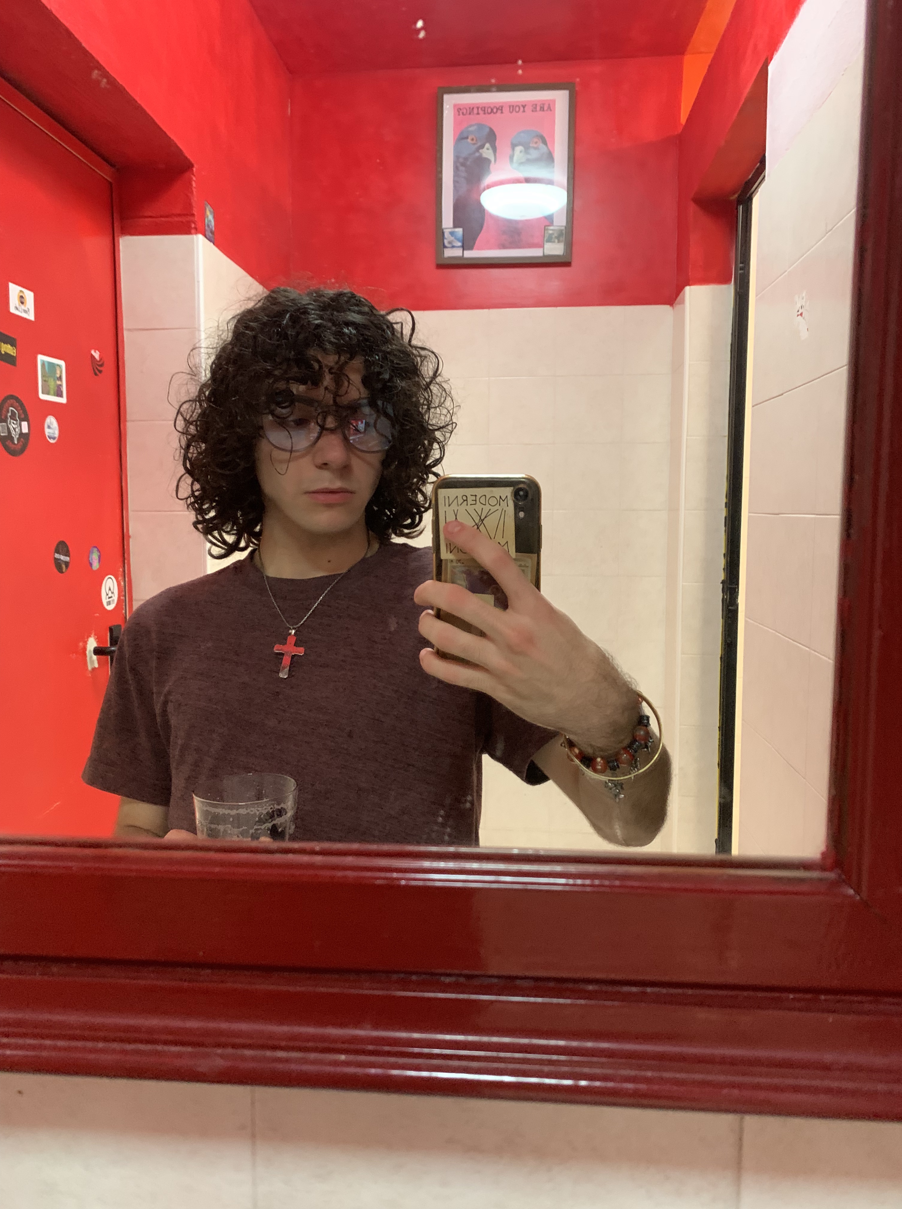 Tinder profile picture for @owe