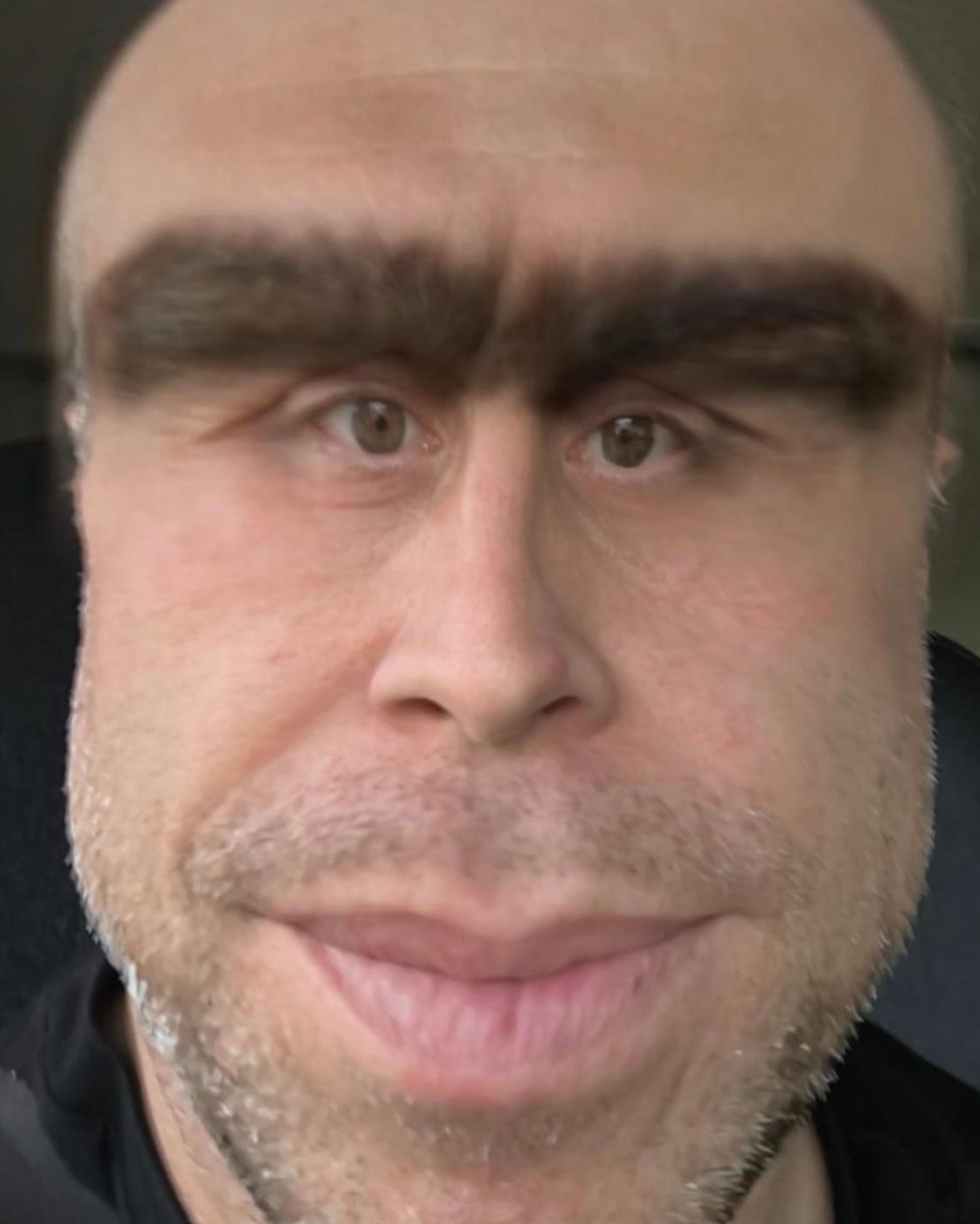 Tinder profile picture for @serega