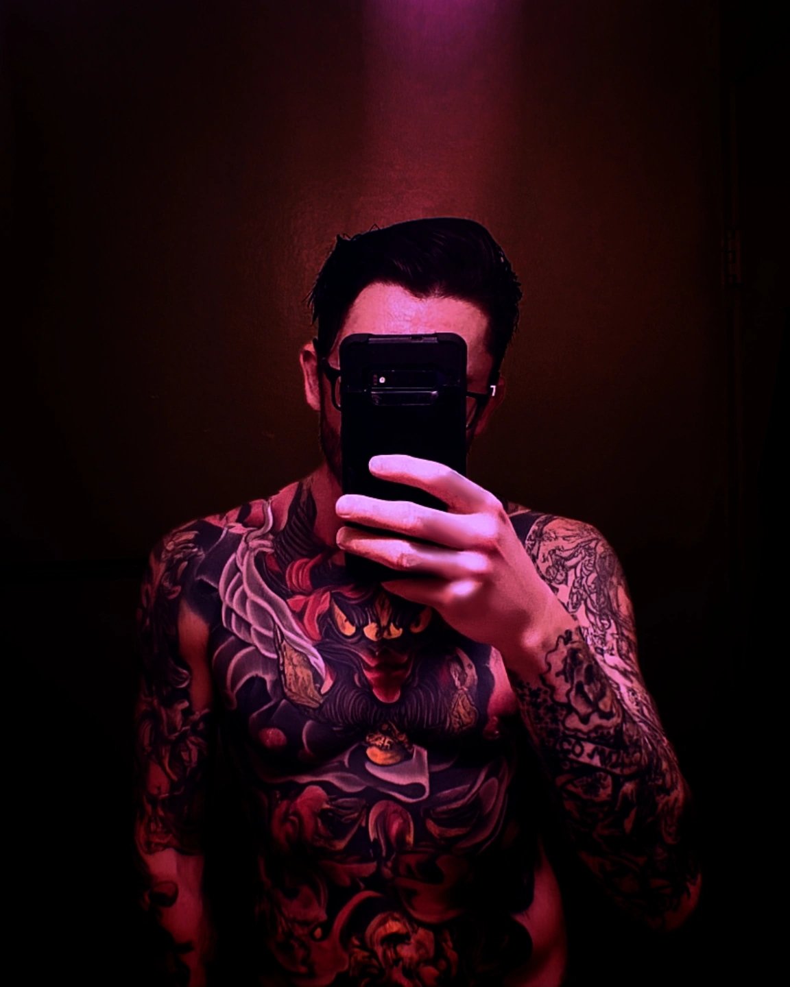 Tinder profile picture for @tenner