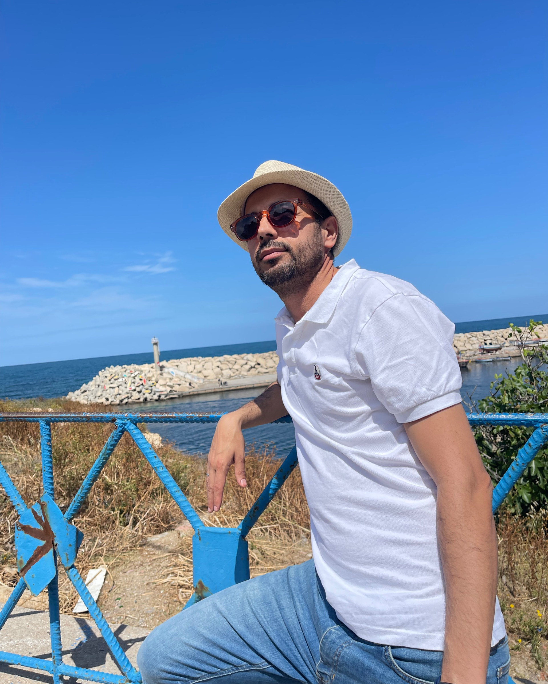 Tinder profile picture for @marwan121