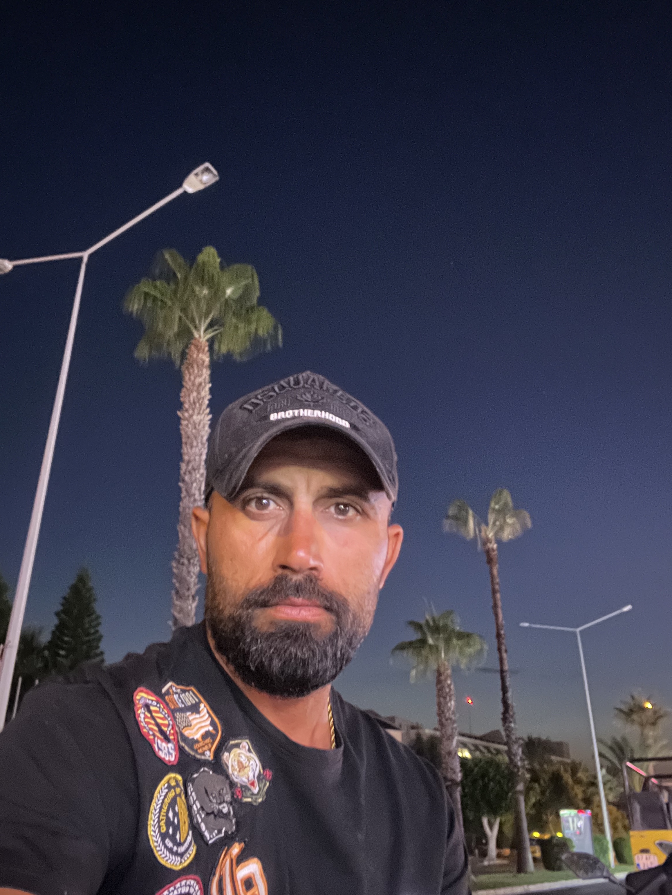 Tinder profile picture for @sniper