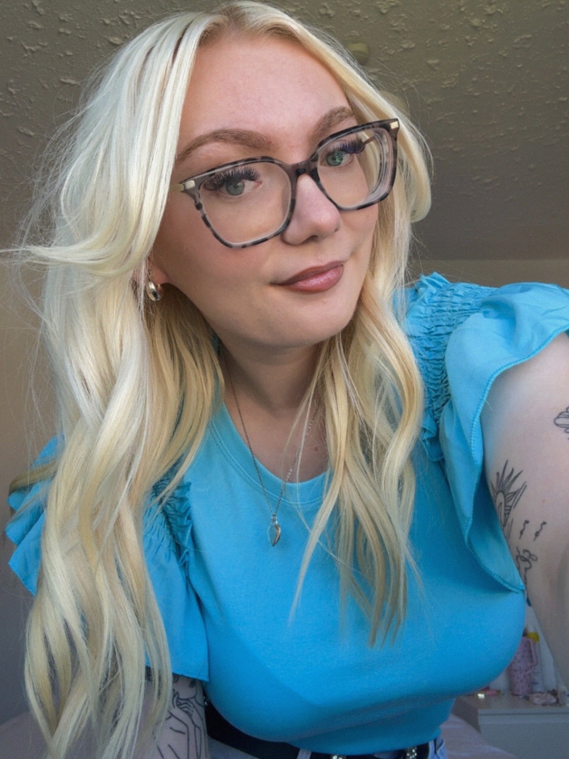 Tinder profile picture for @library