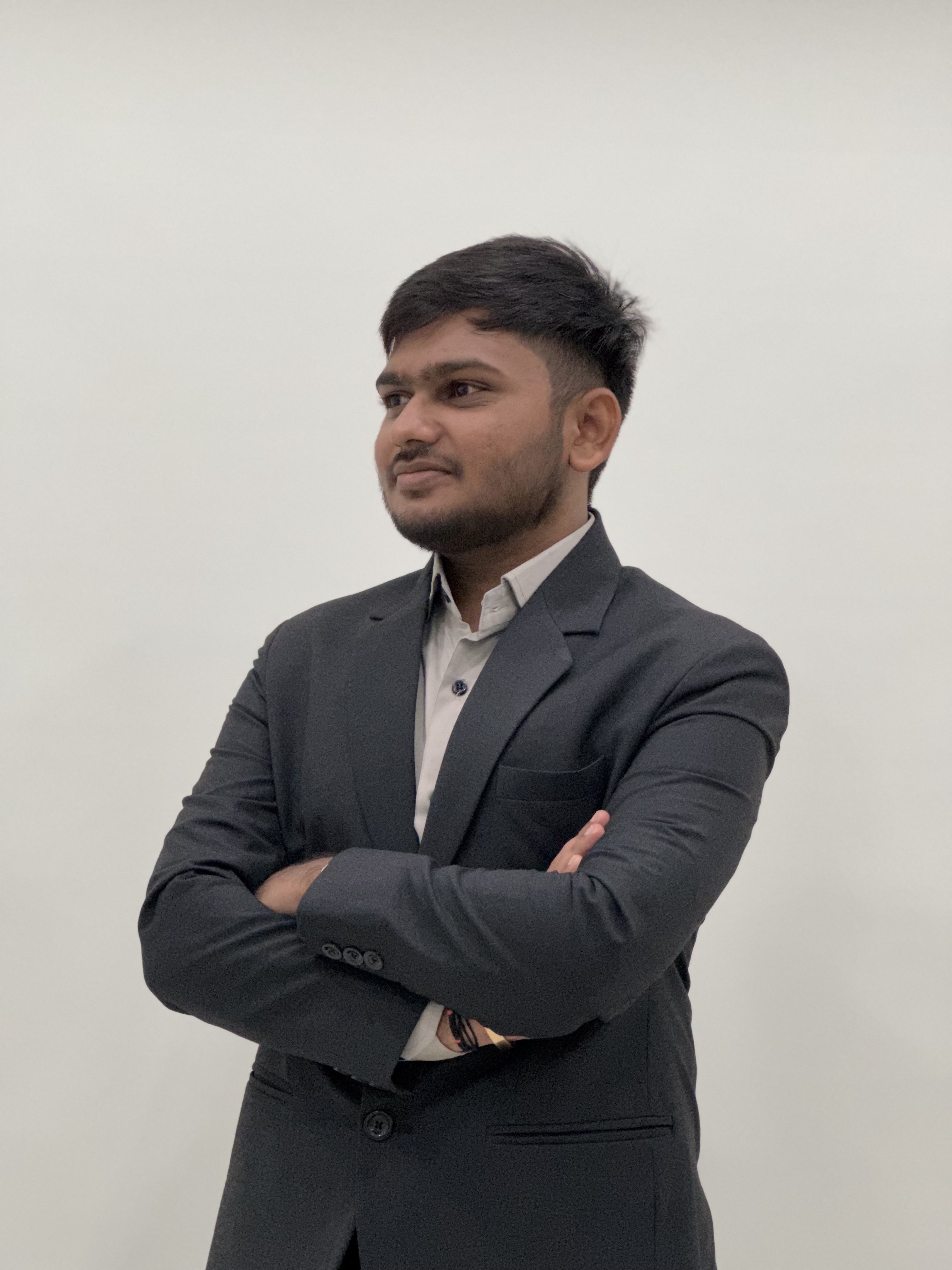 Tinder profile picture for @tejas