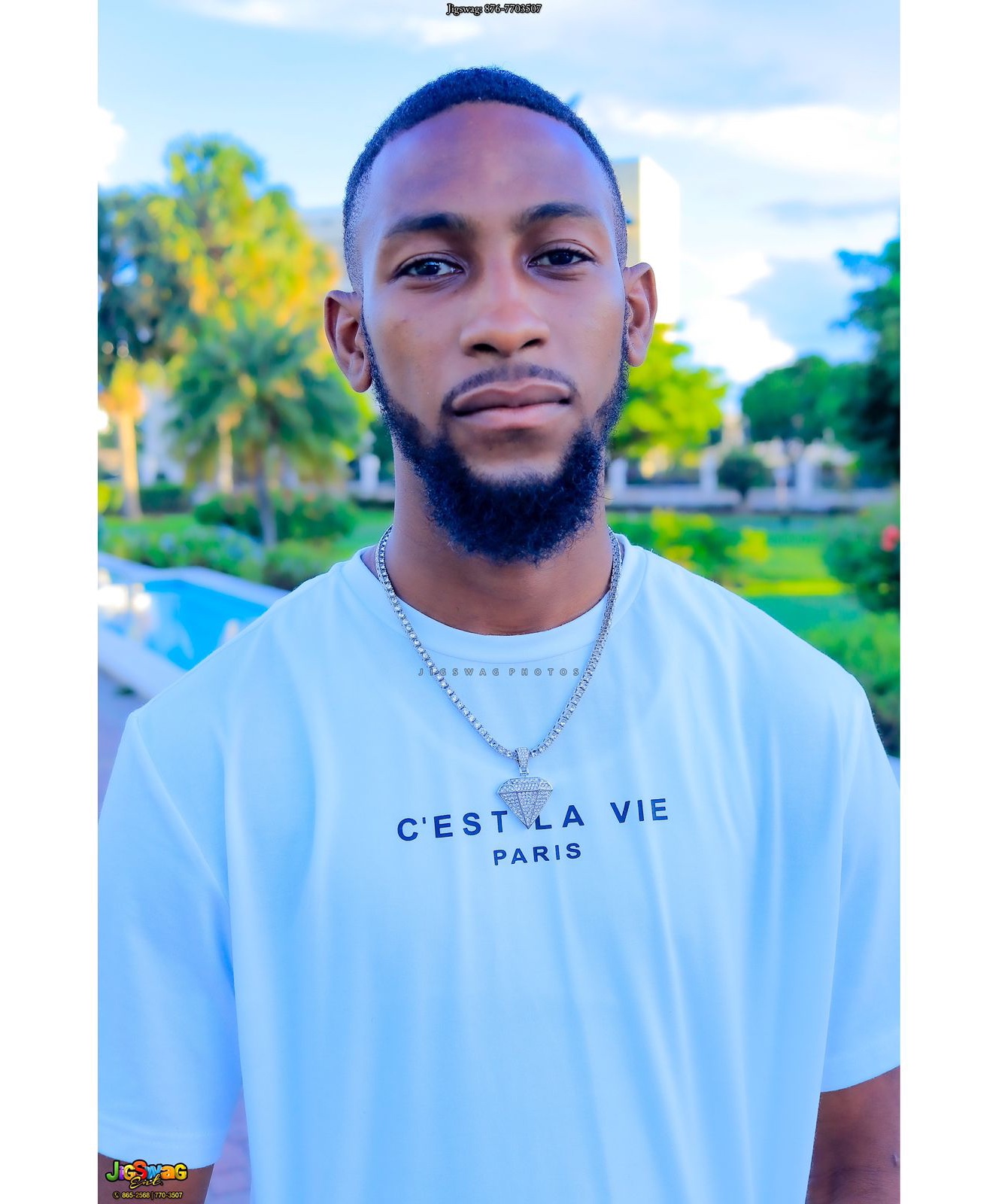 Tinder profile picture for @khaleel