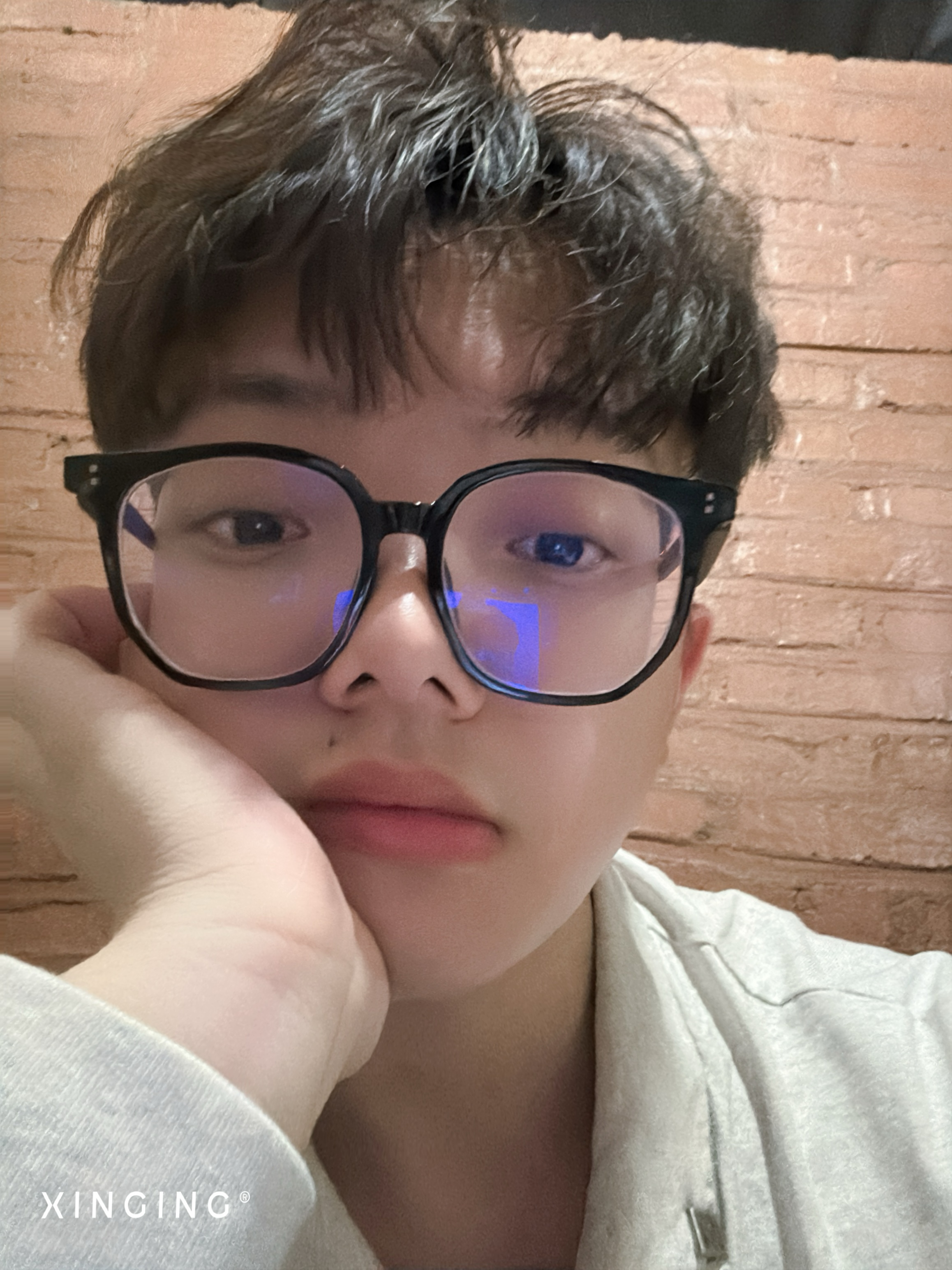 Tinder profile picture for @finish