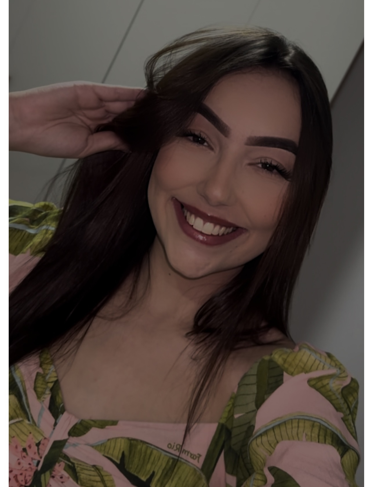 Tinder profile picture for @erika123