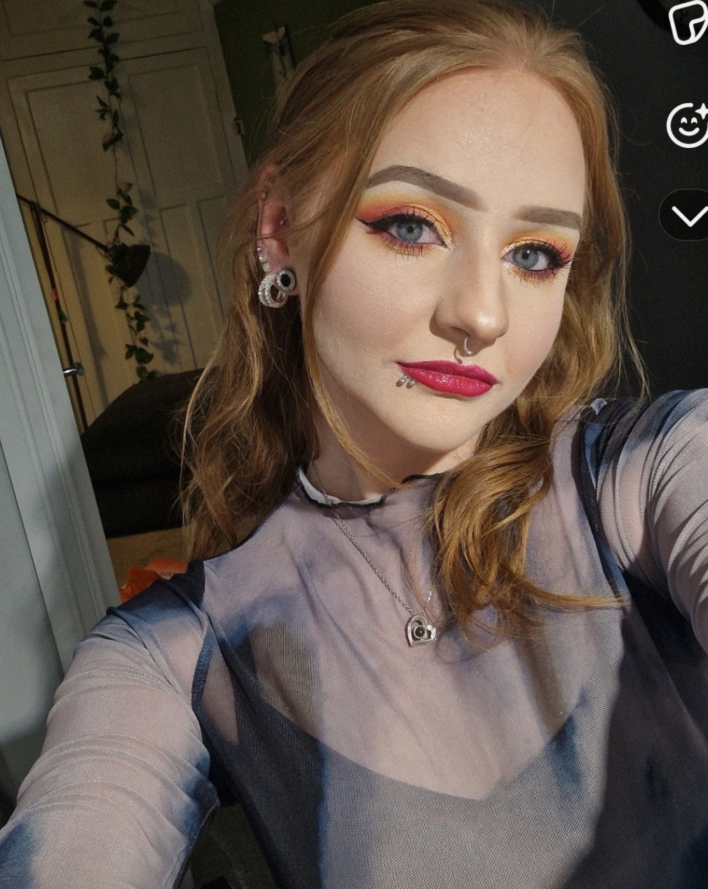 Tinder profile picture for @tattered