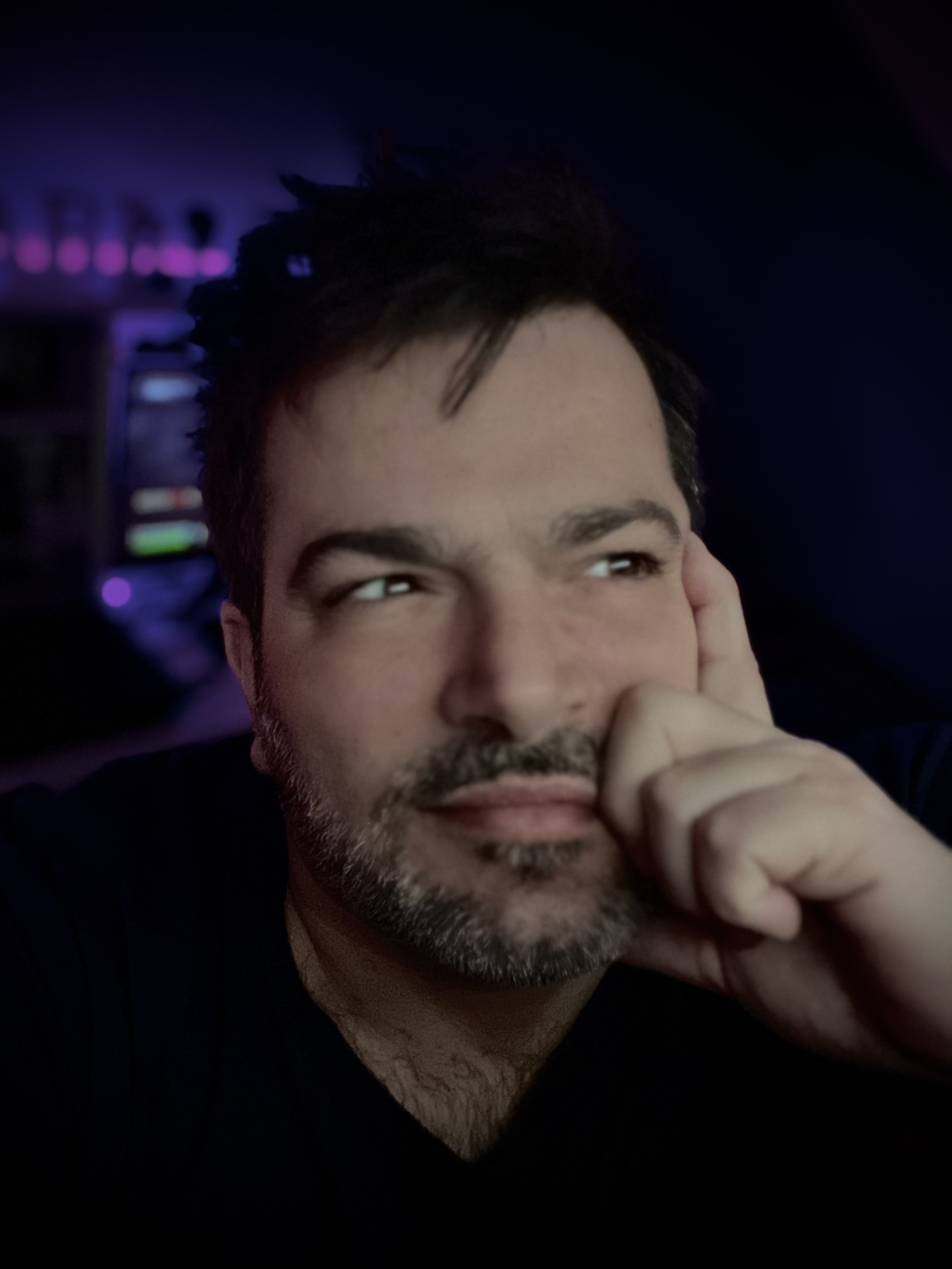 Tinder profile picture for @fruitful