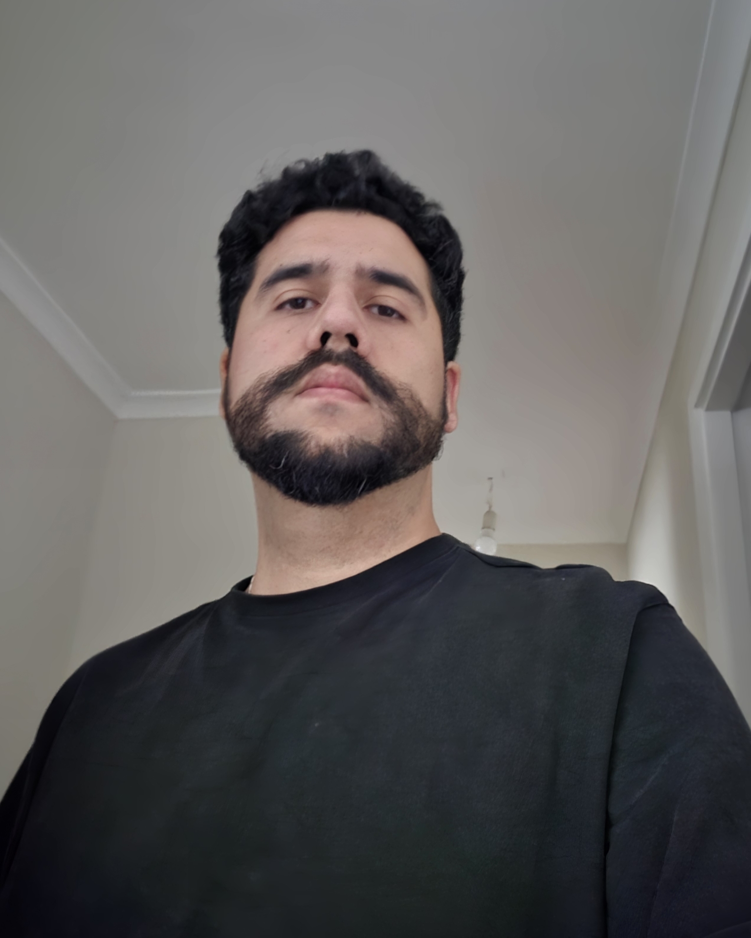 Tinder profile picture for @nt