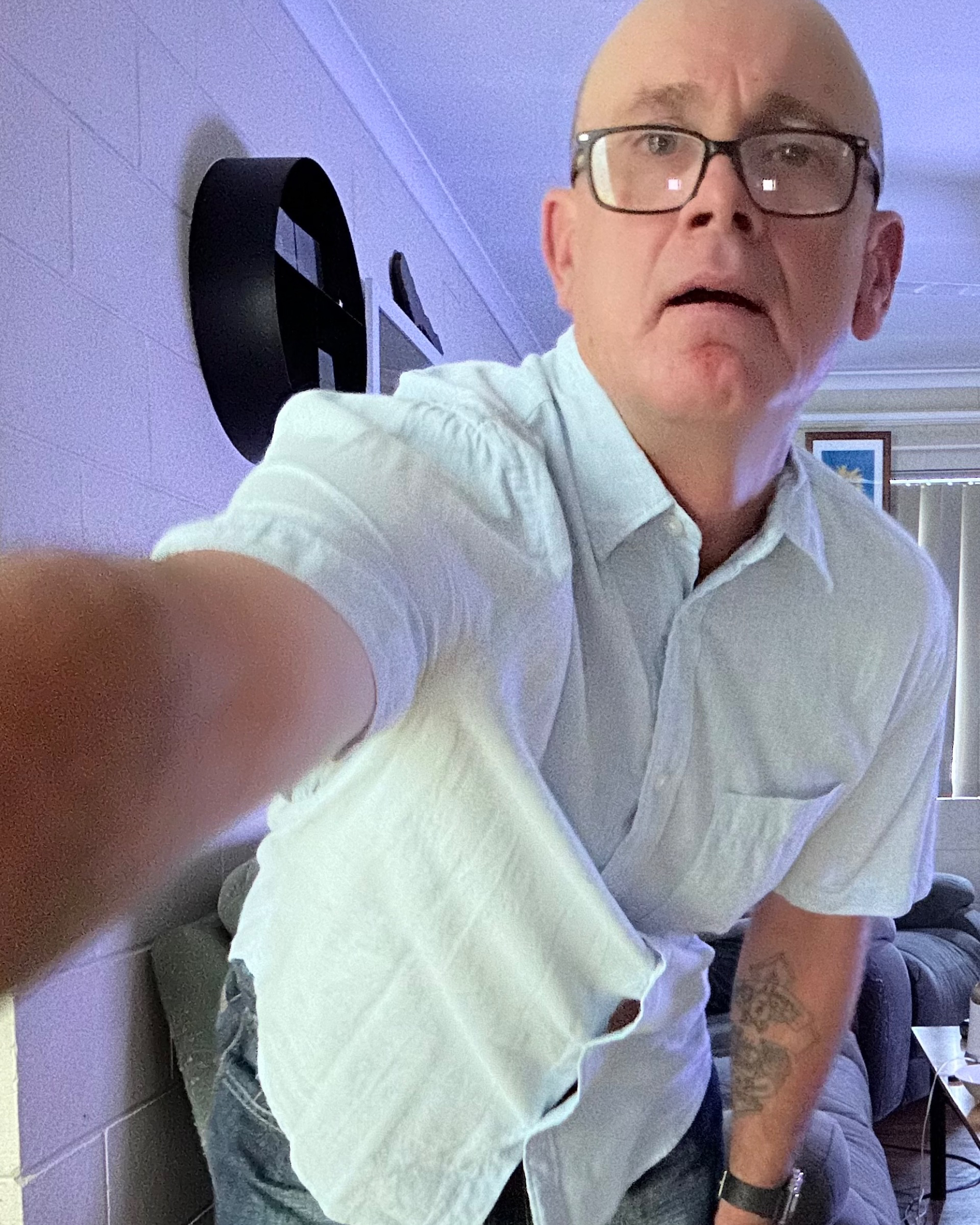 Tinder profile picture for @creeds