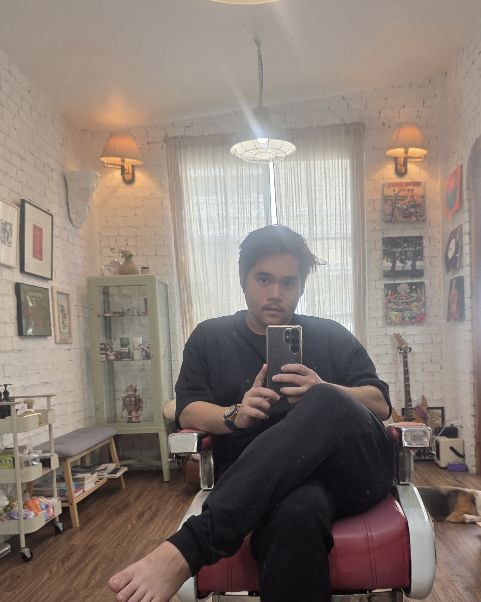 Tinder profile picture for @joes