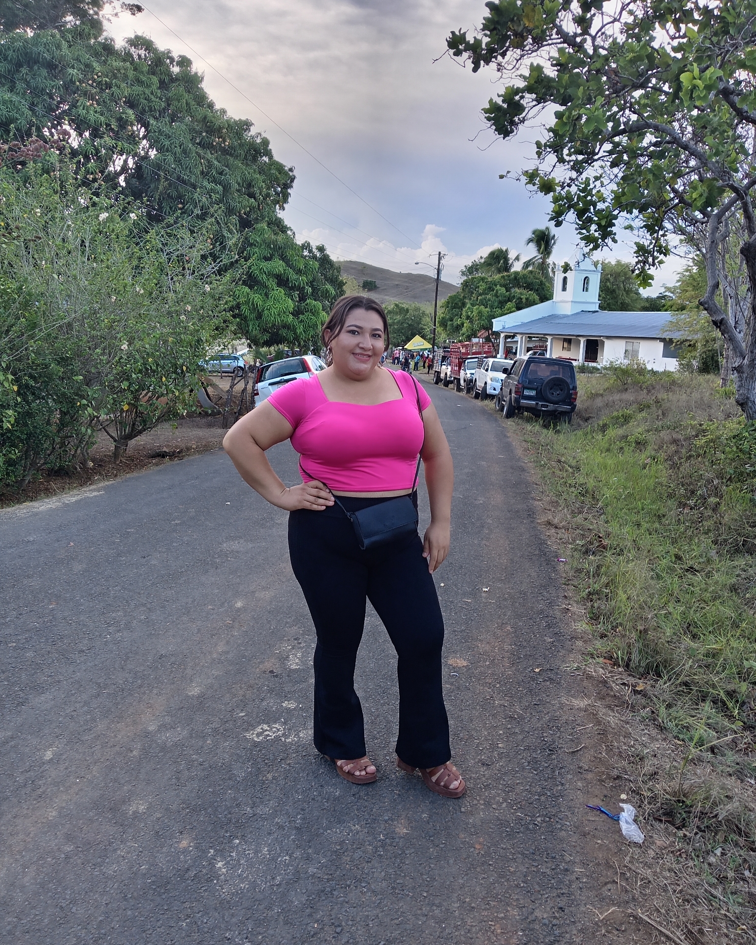 Tinder profile picture for @guadalupe