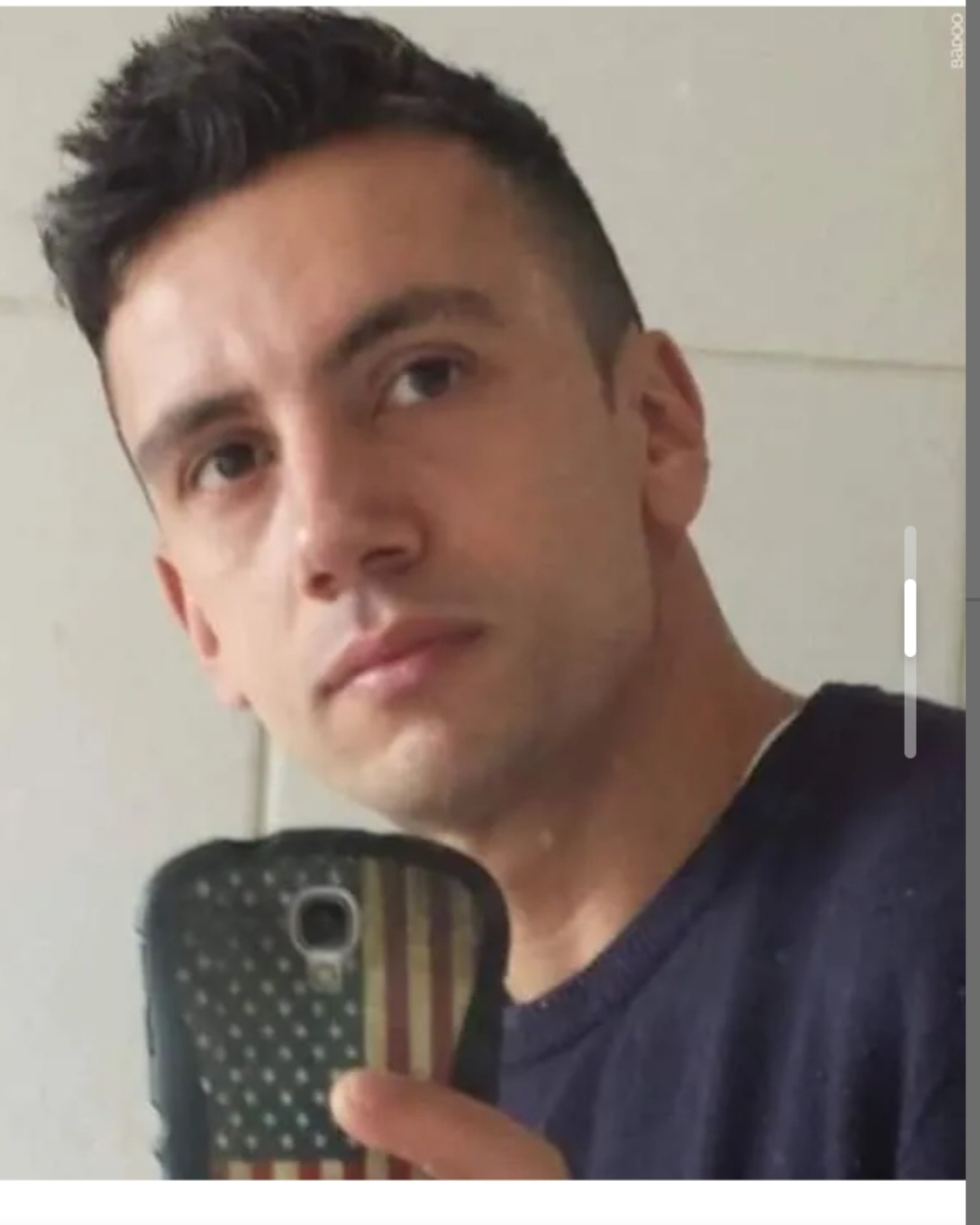 Tinder profile picture for @neves