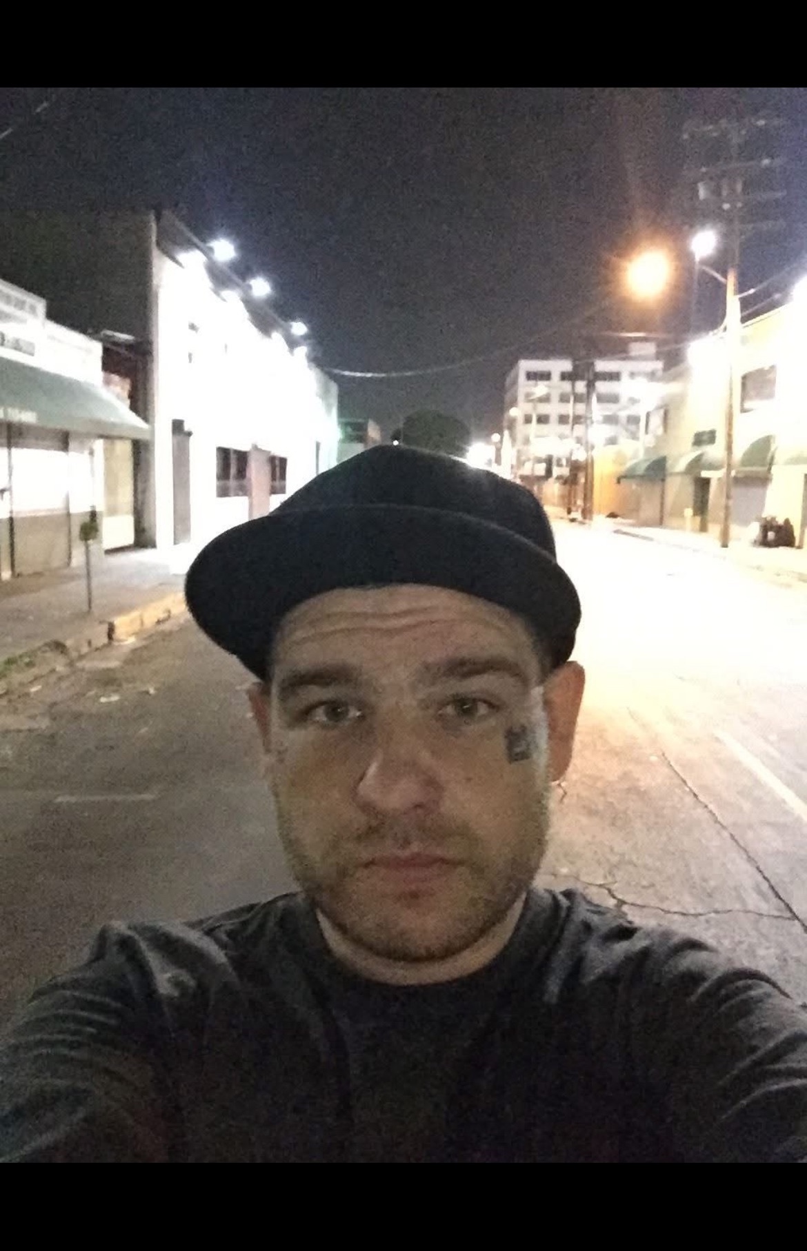 Tinder profile picture for @omnipotent