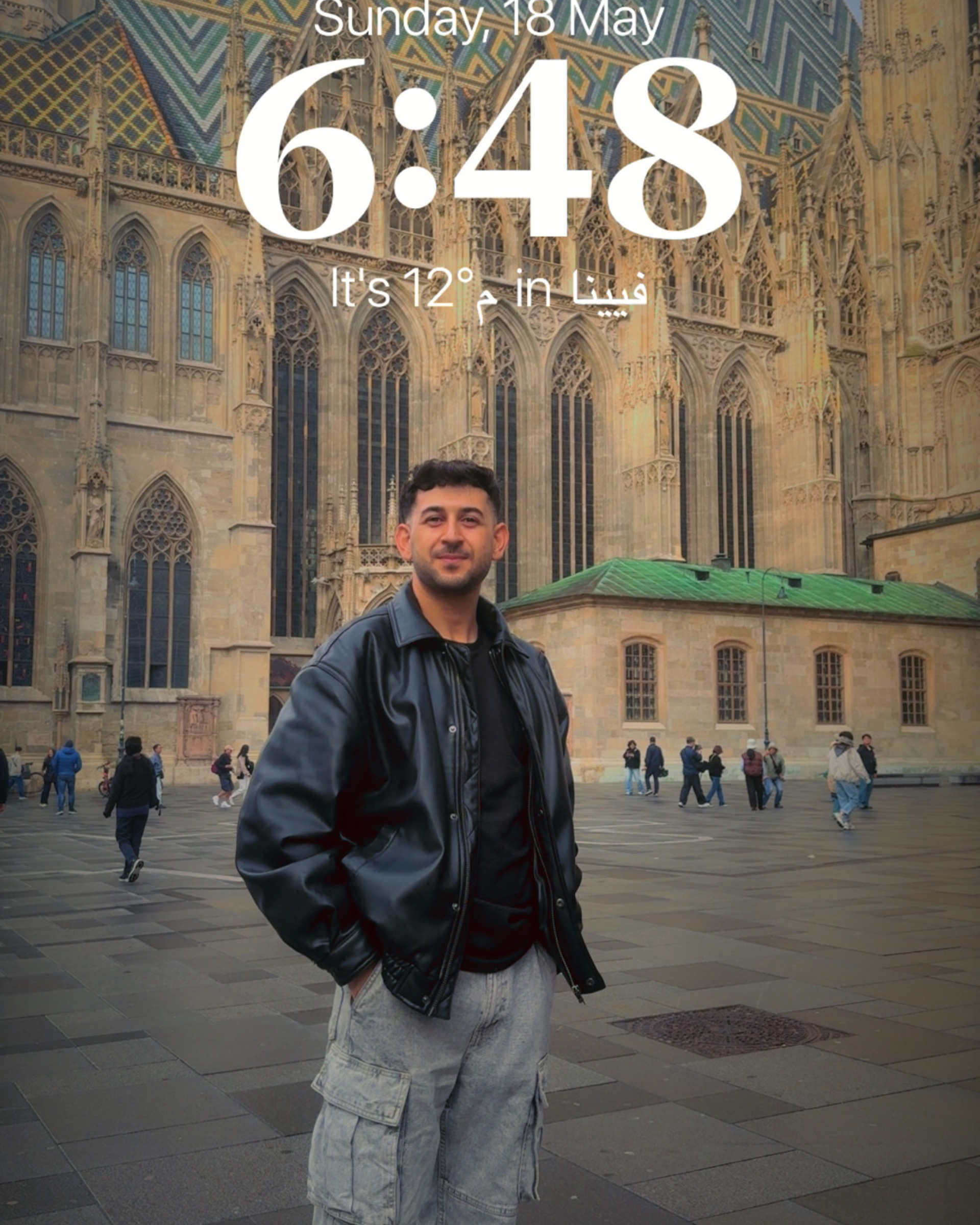 Tinder profile picture for @zead