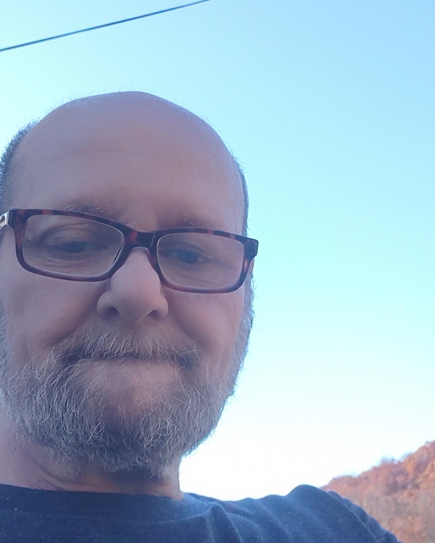 Tinder profile picture for @frederick