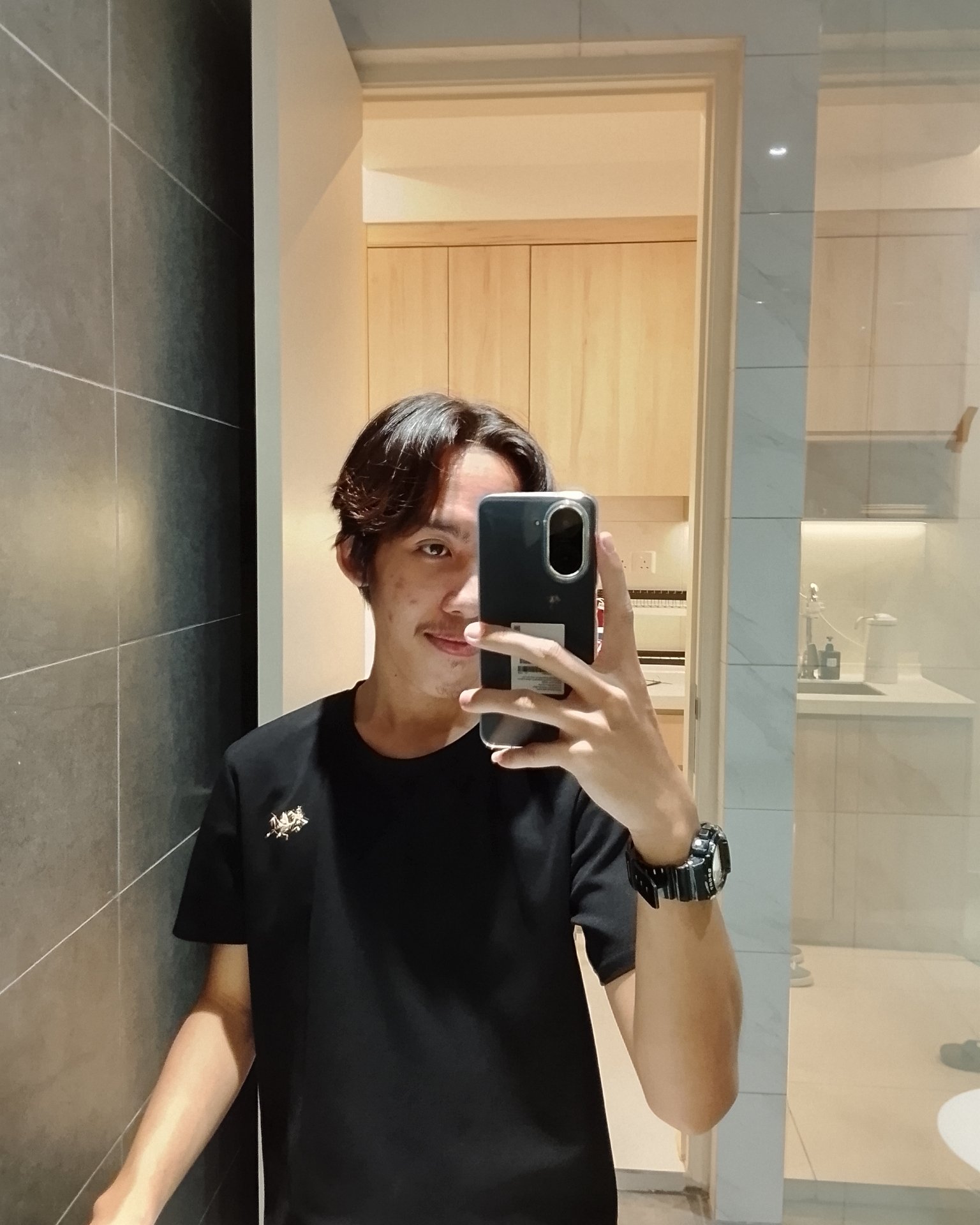 Tinder profile picture for @niel