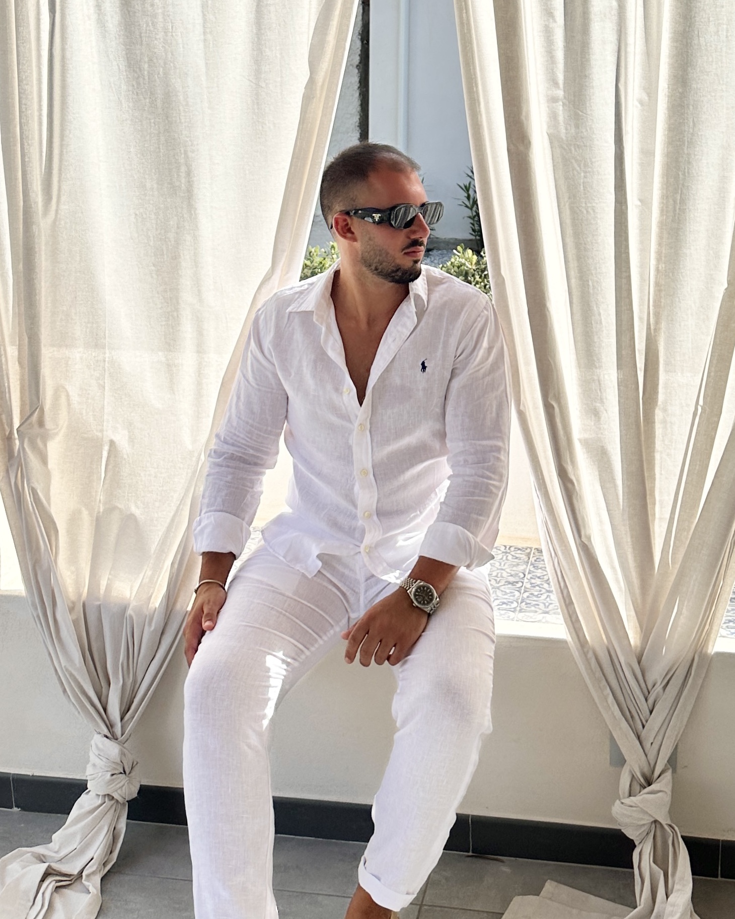 Tinder profile picture for @emanuele