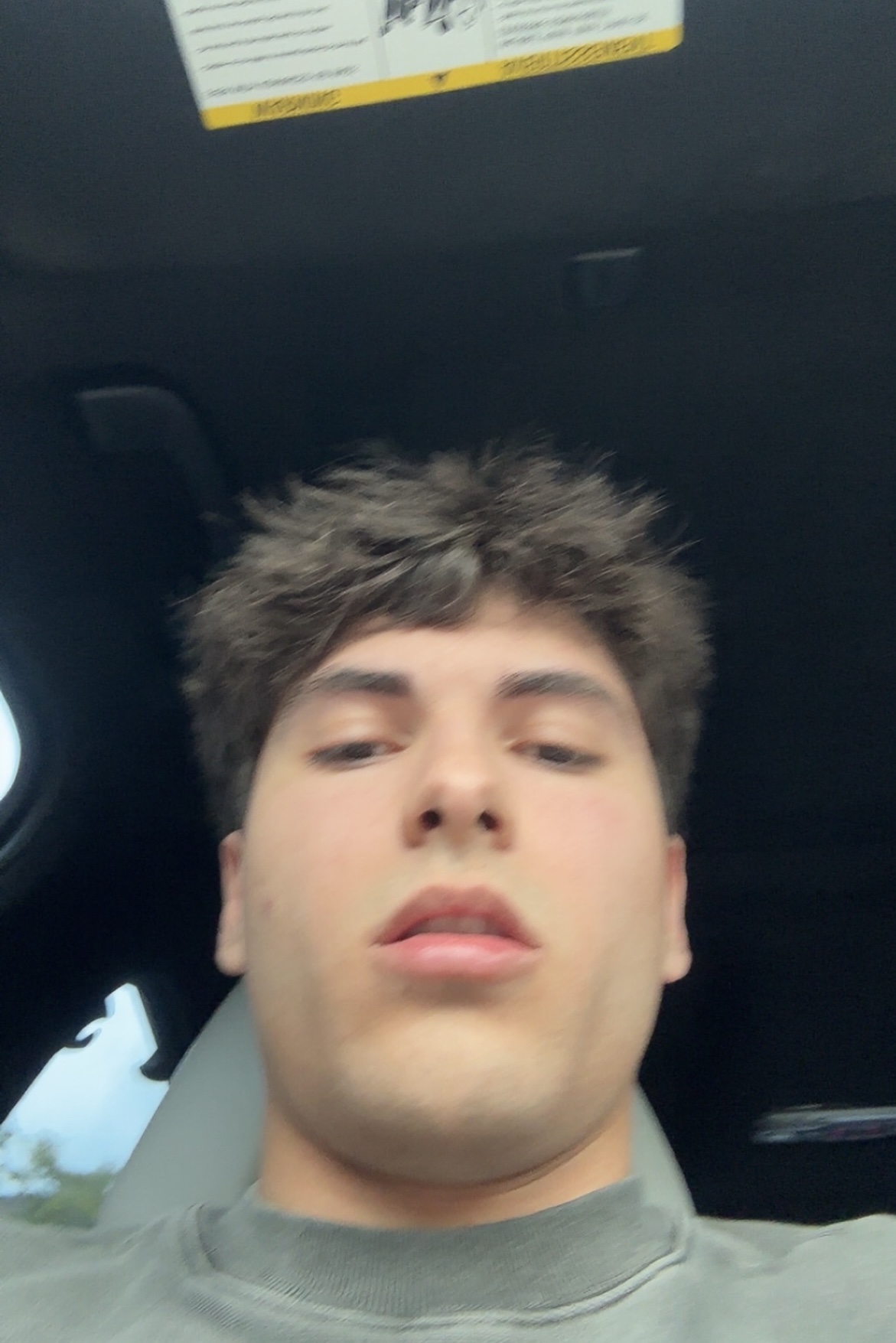 Tinder profile picture for @agreement