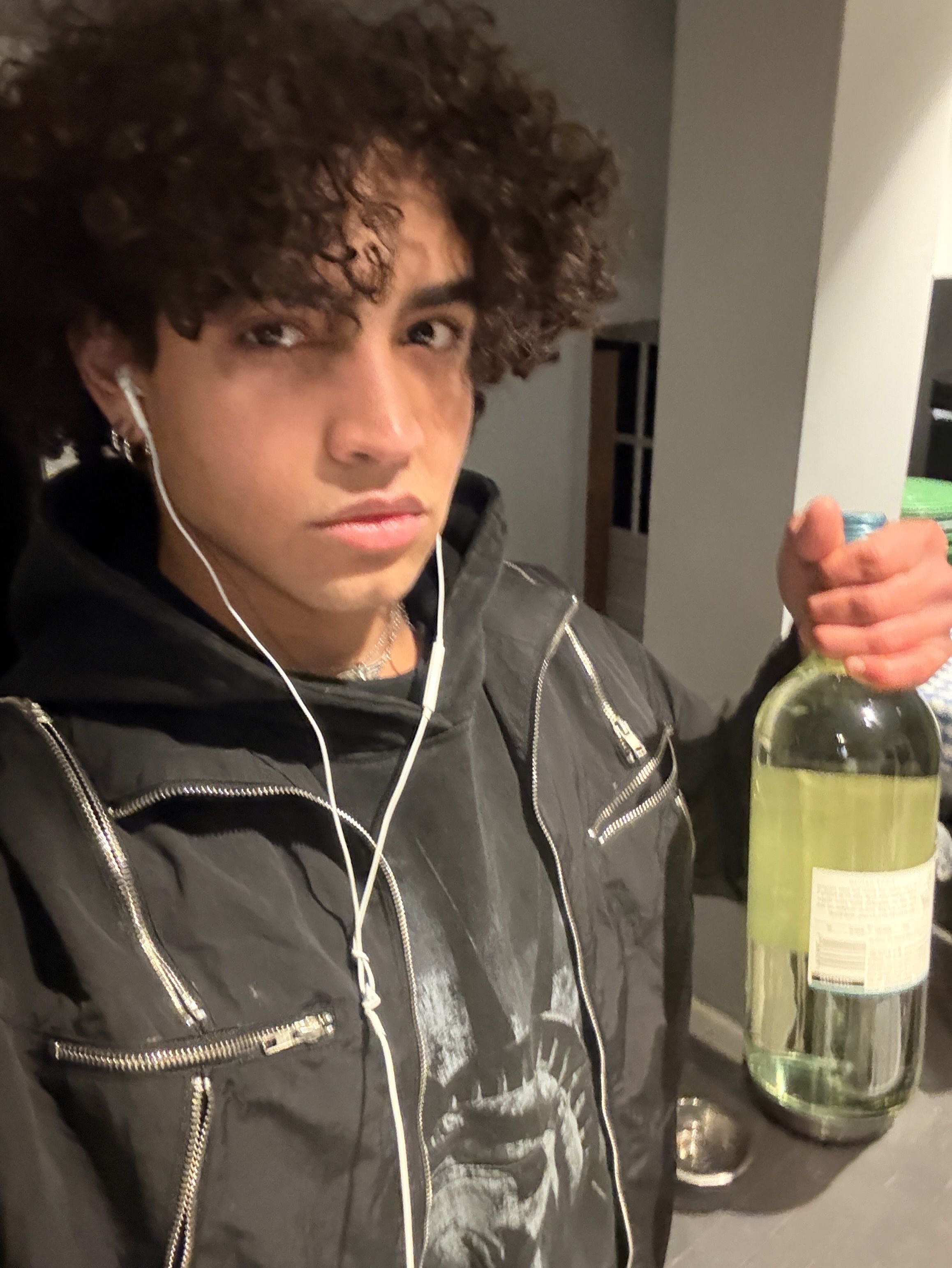 Tinder profile picture for @foster