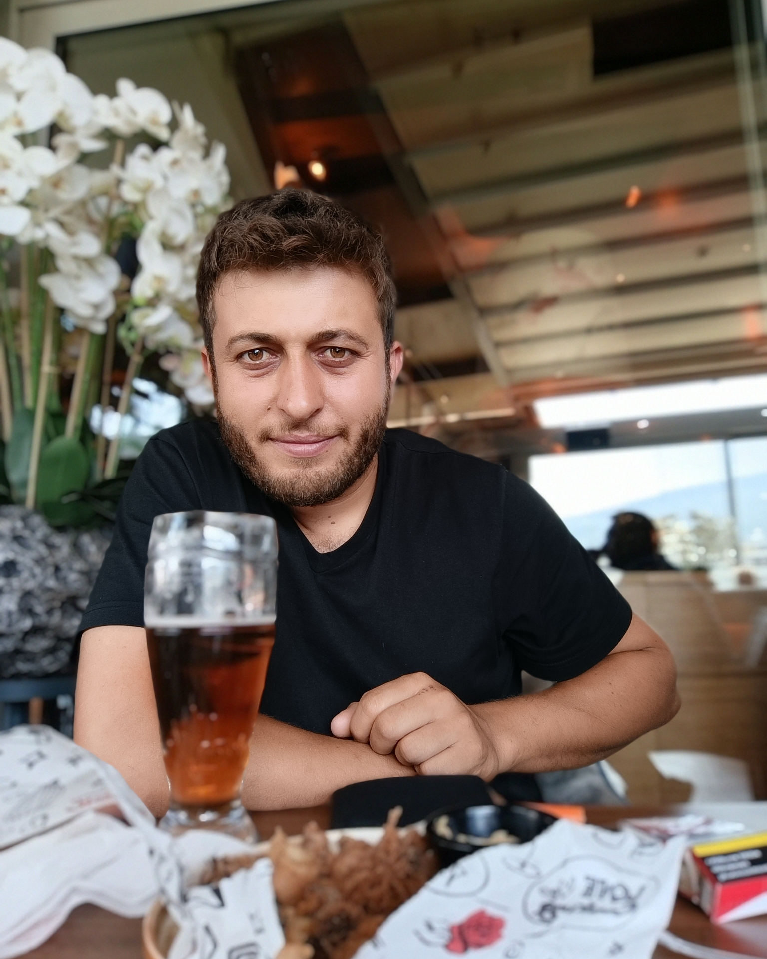 Tinder profile picture for @yea