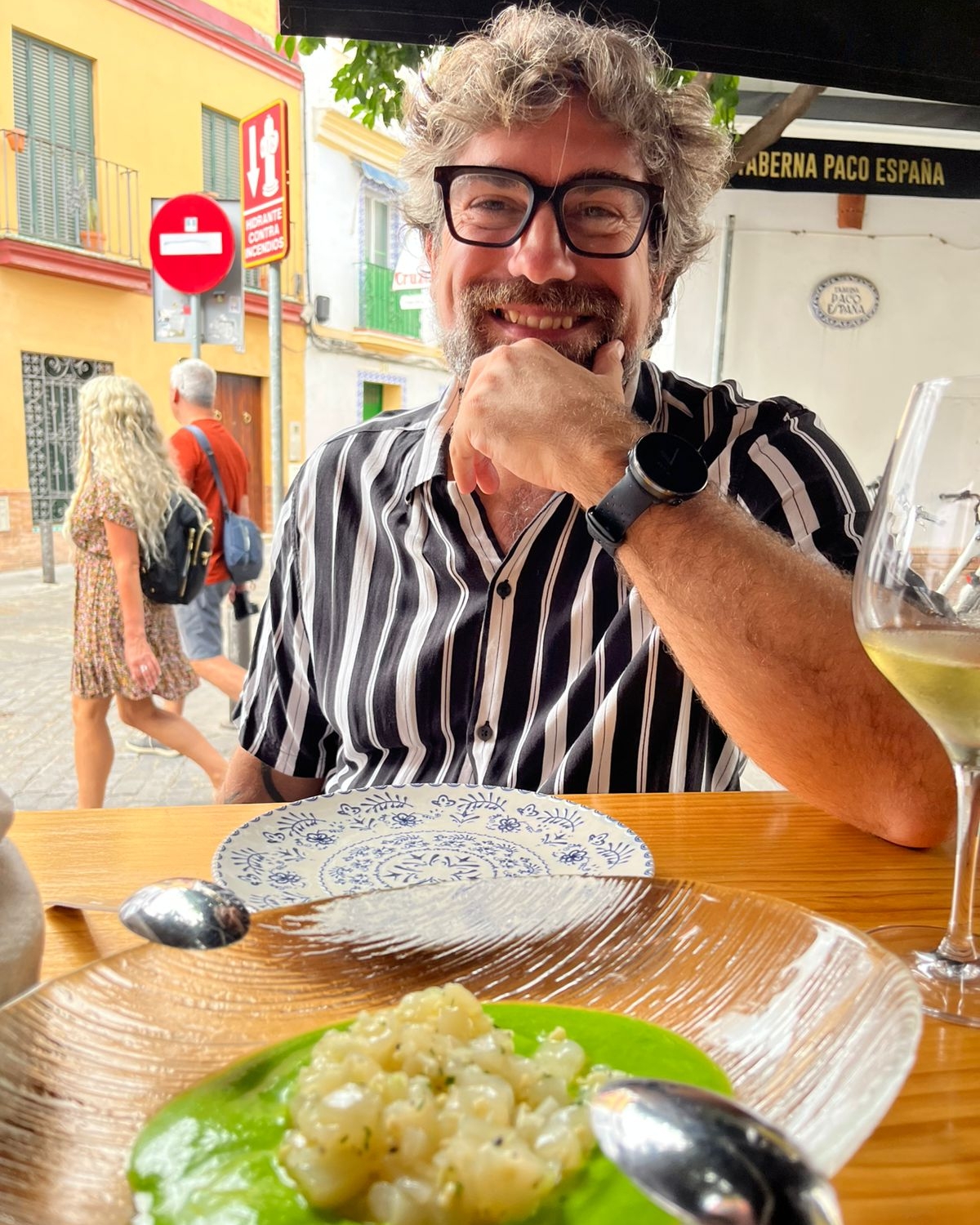 Tinder profile picture for @nachosn
