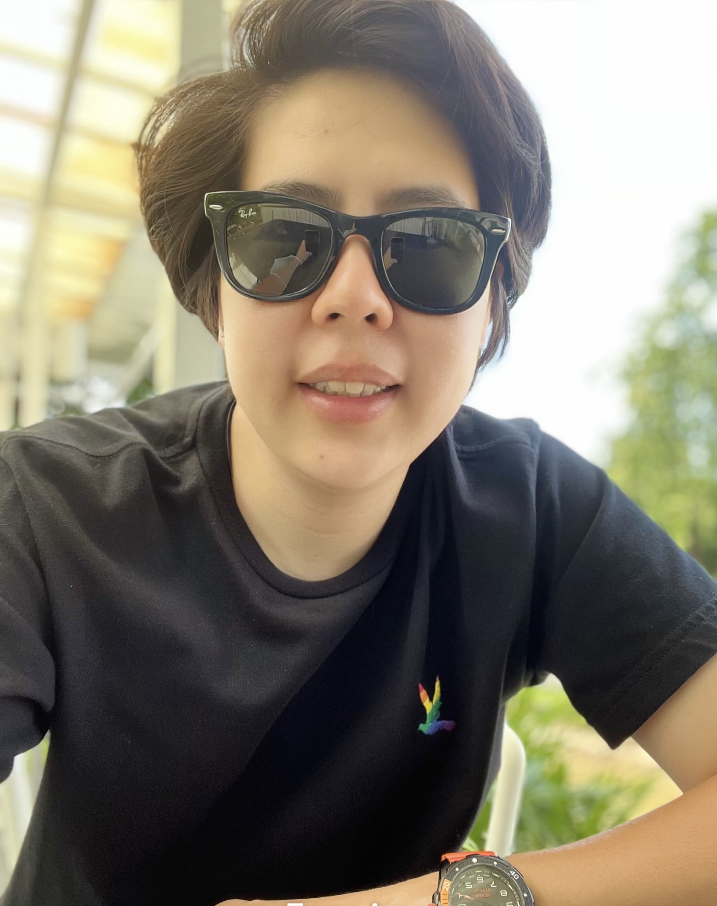 Tinder profile picture for @tape