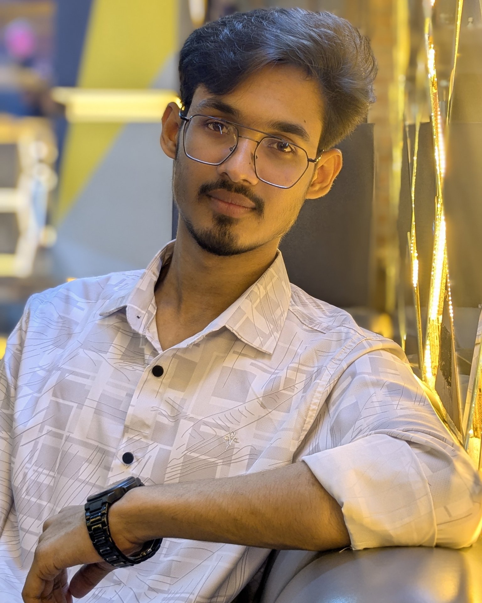 Tinder profile picture for @tasin23