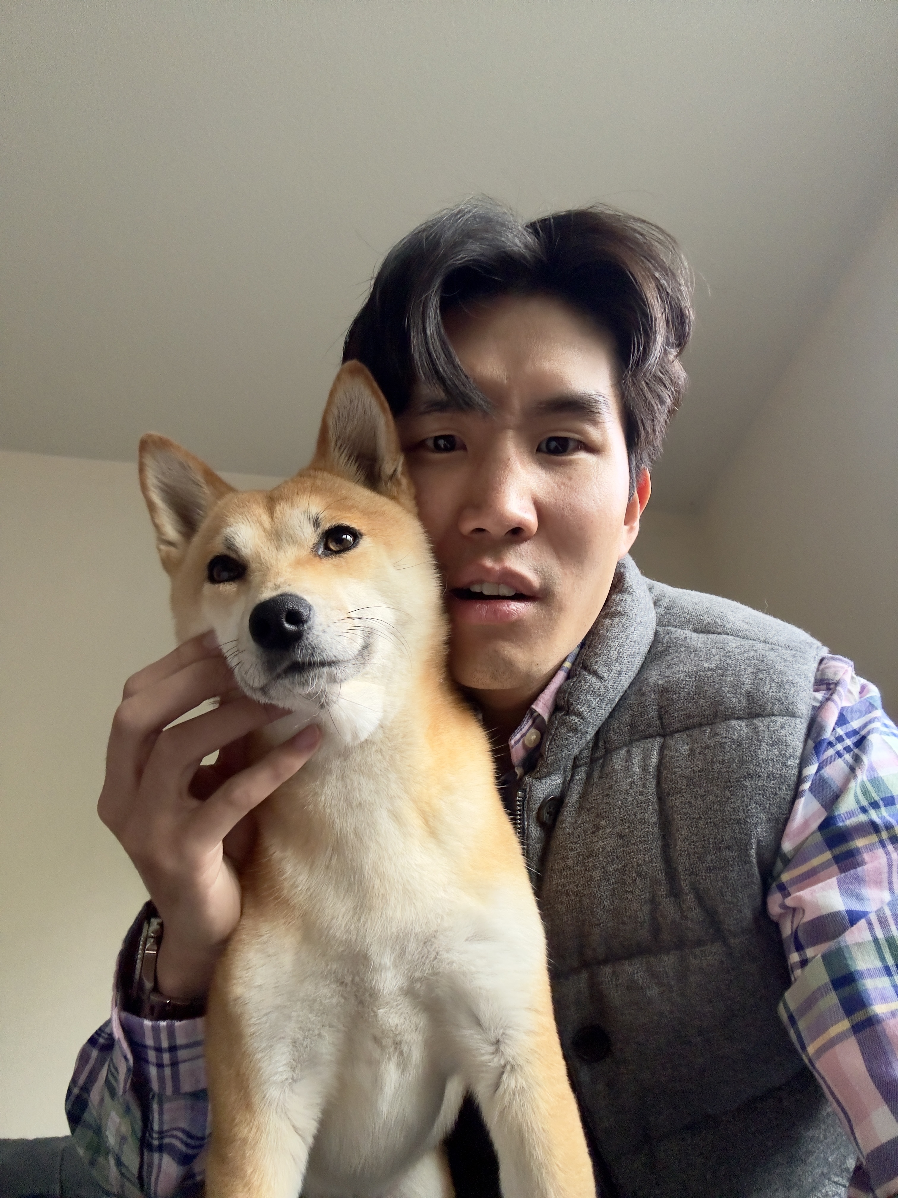 Tinder profile picture for @korea