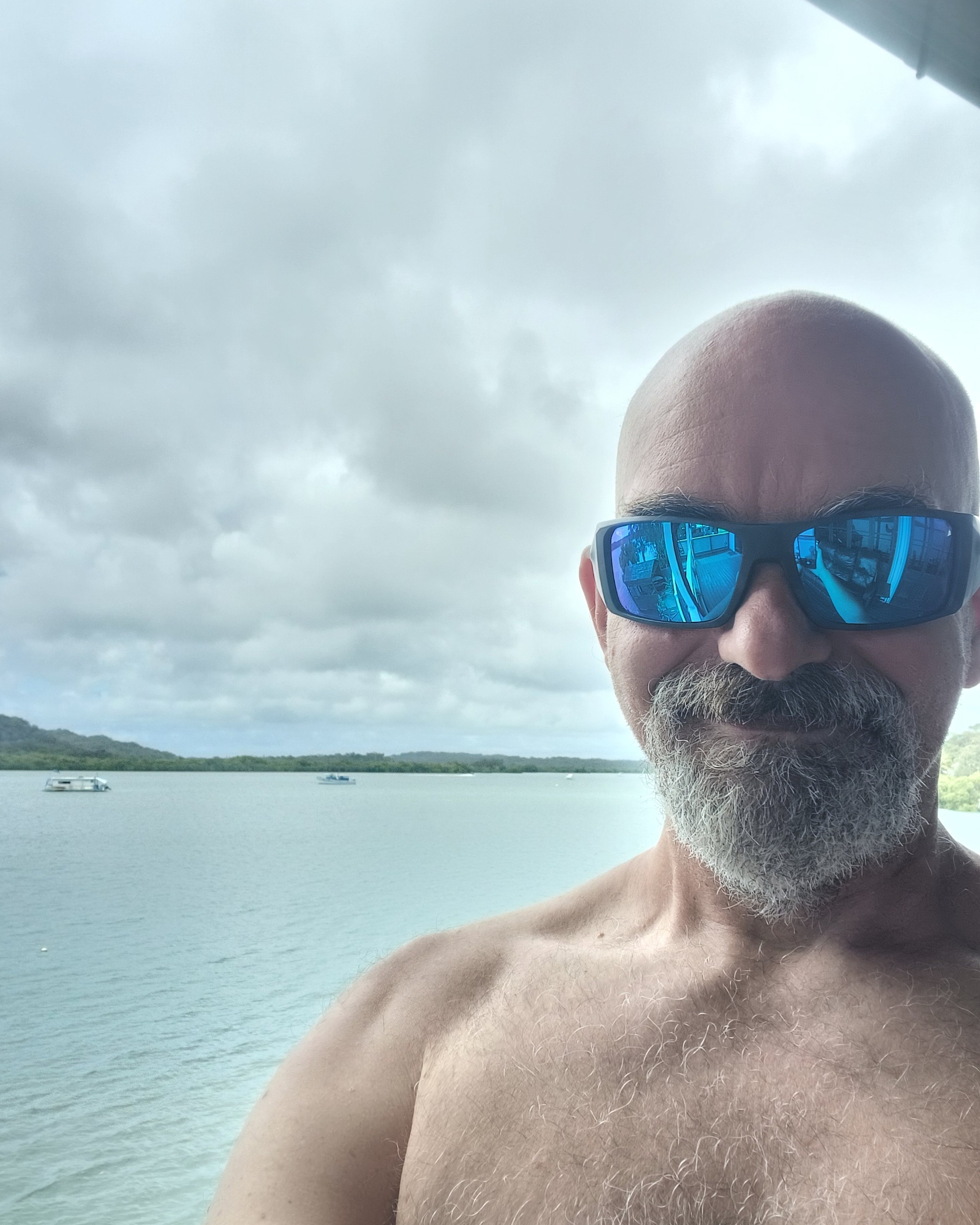 Tinder profile picture for @burton